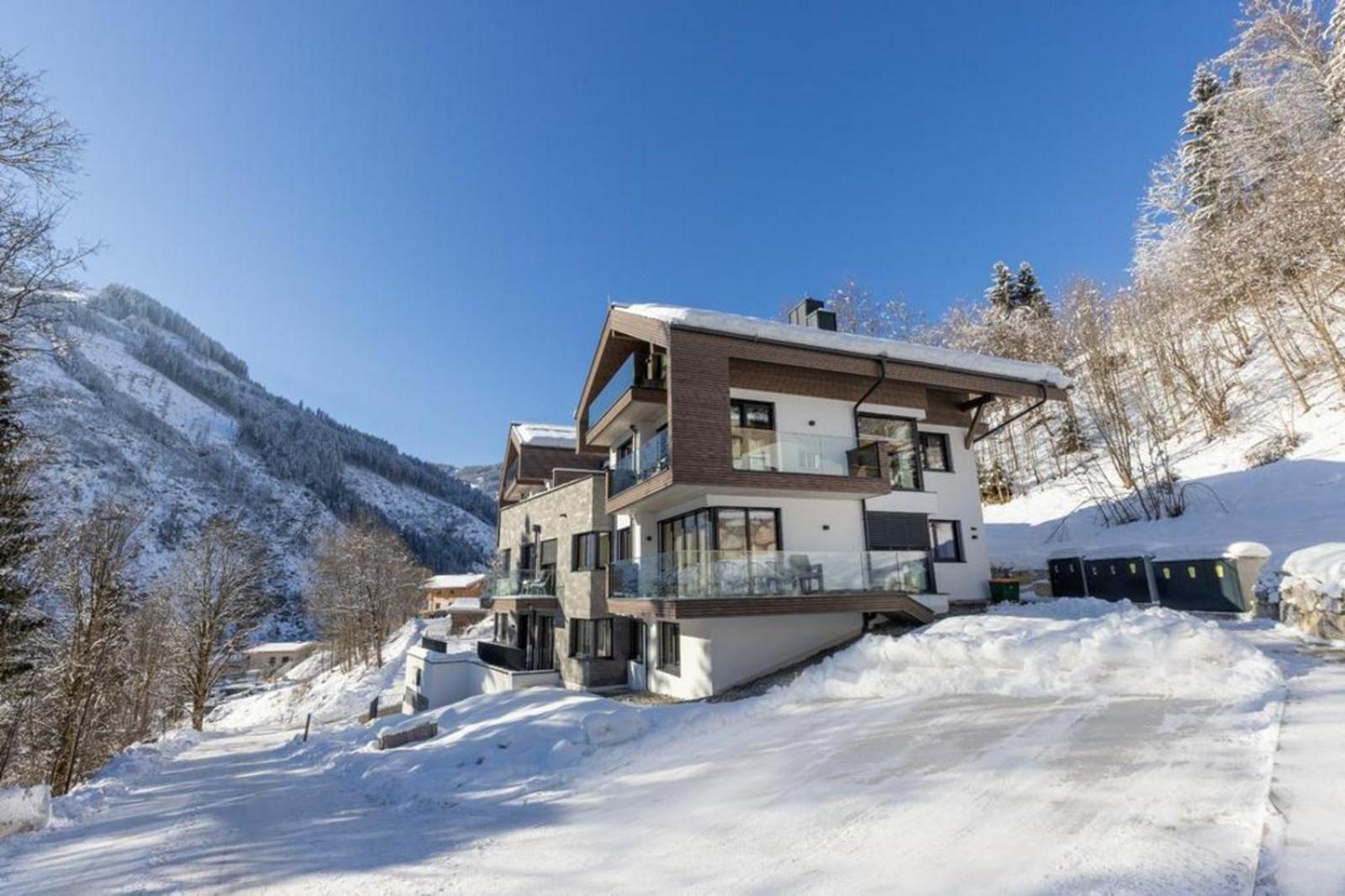 Appartement Schmittenblick Top 2