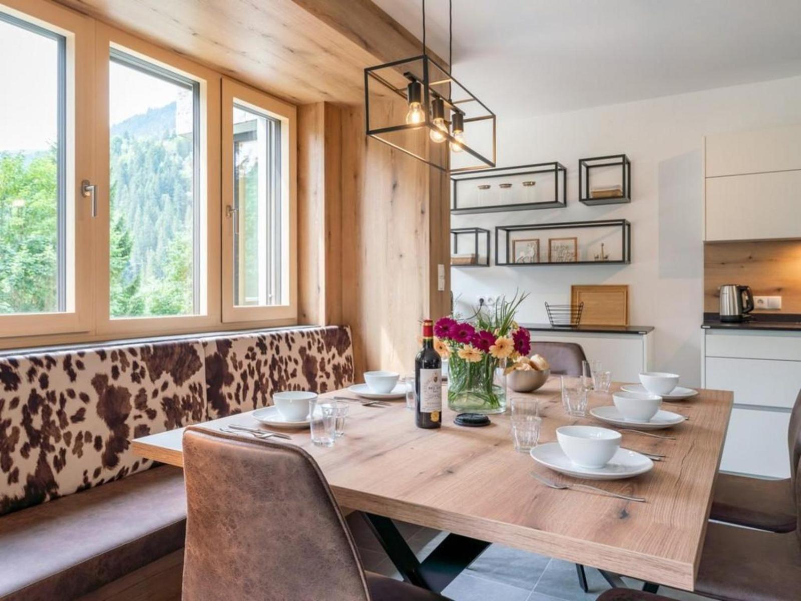 Appartement Schmittenblick Top 2
