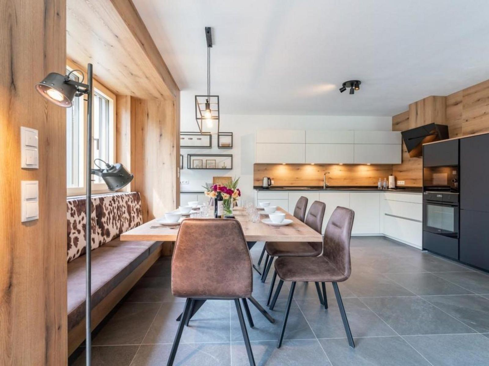 Appartement Schmittenblick Top 2