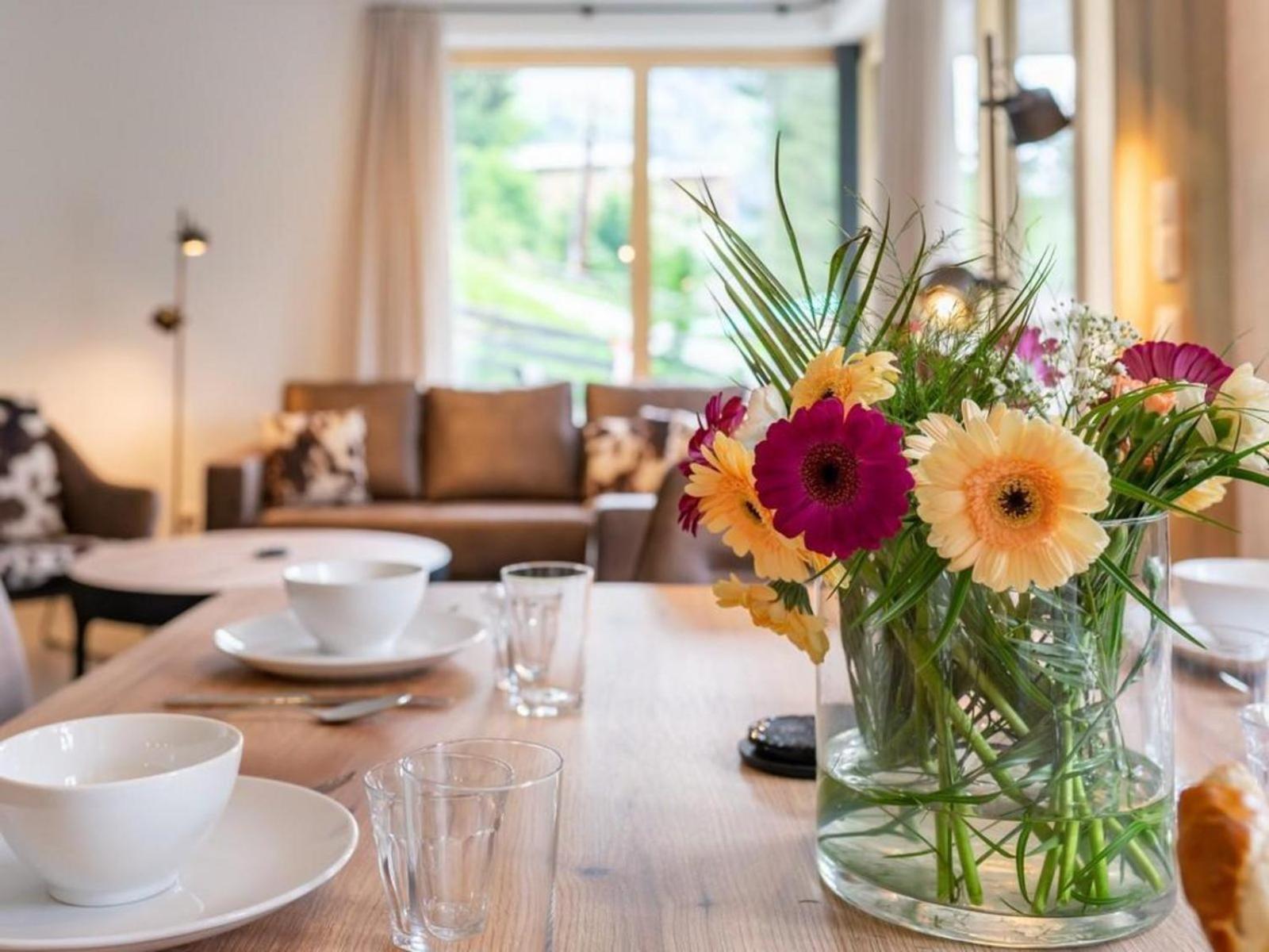 Appartement Schmittenblick Top 2