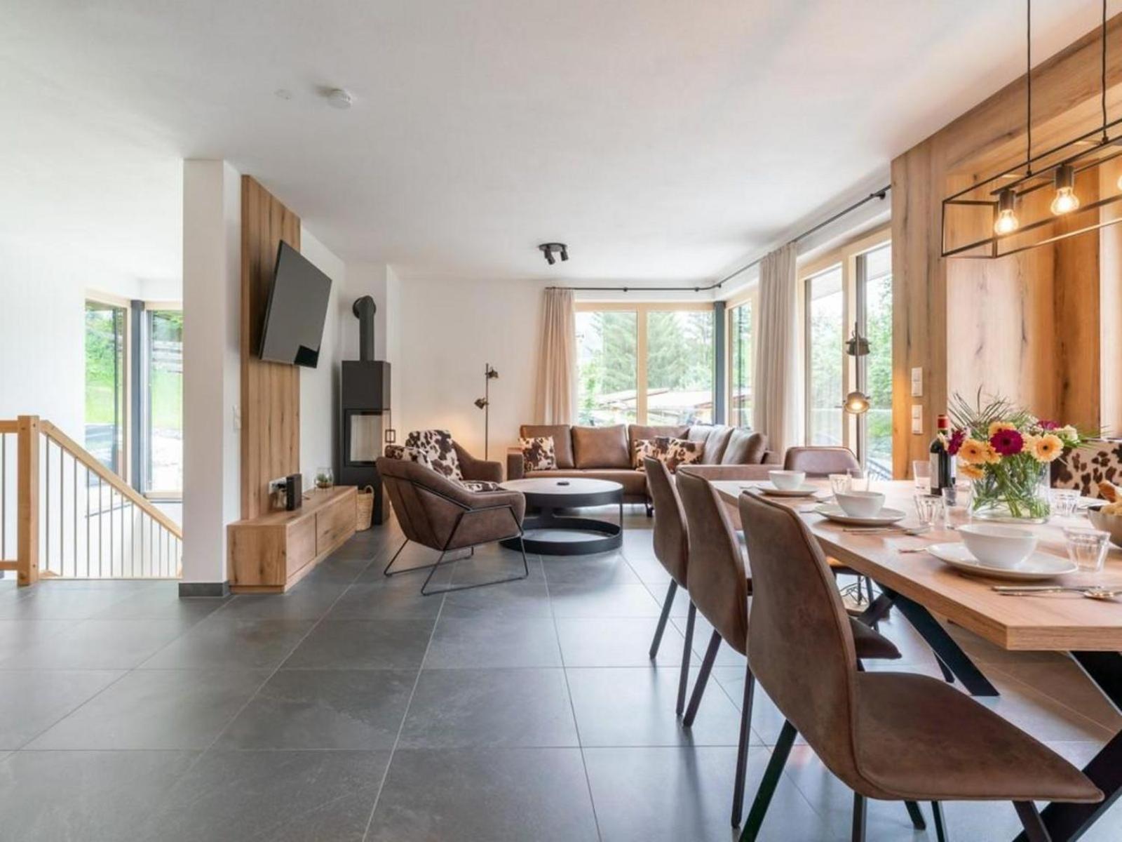 Appartement Schmittenblick Top 2