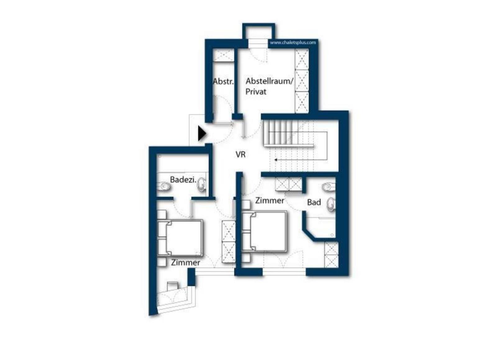 Appartement Schmittenblick Top 2