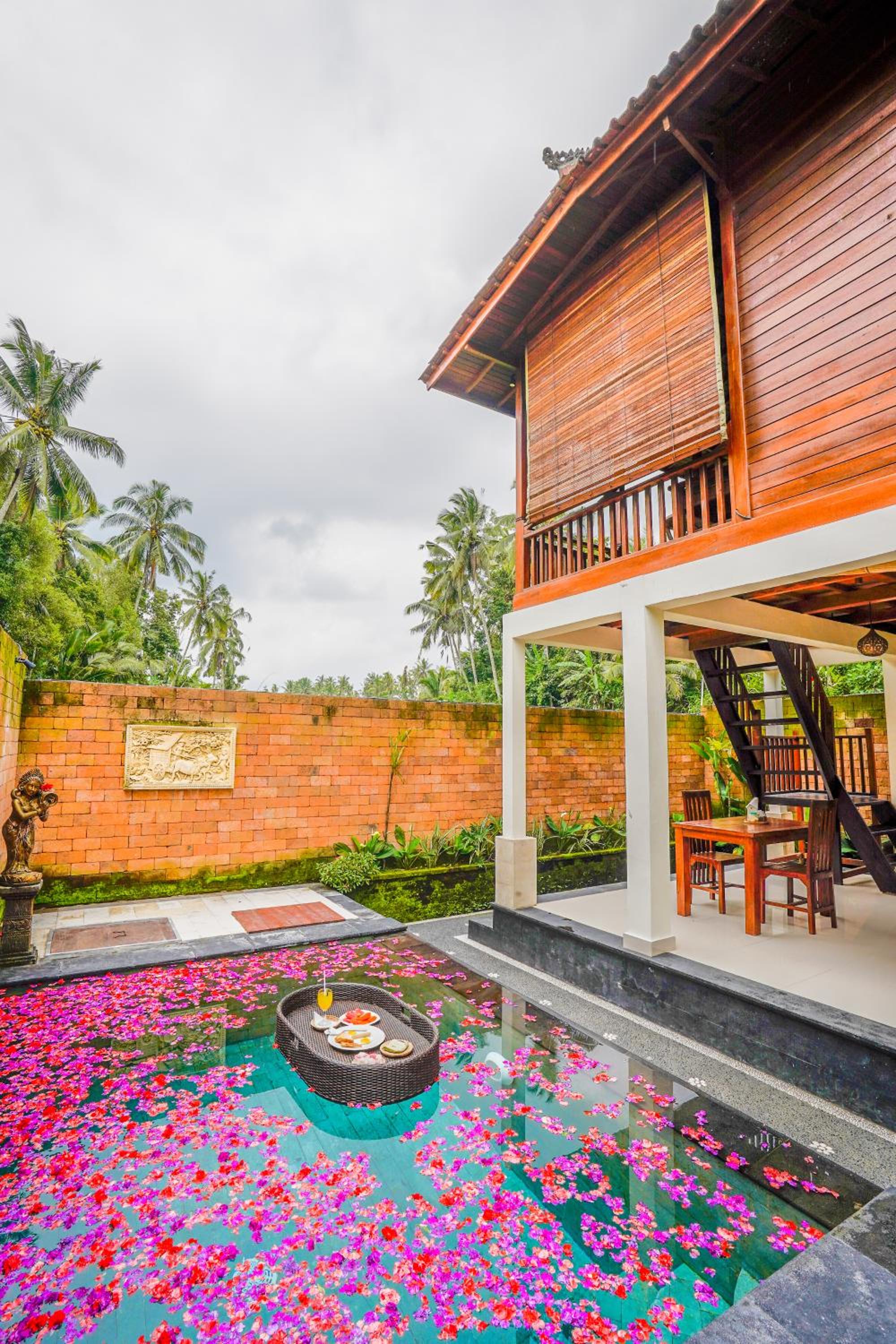 Ubud Sawah Scenery Villa and Homestay