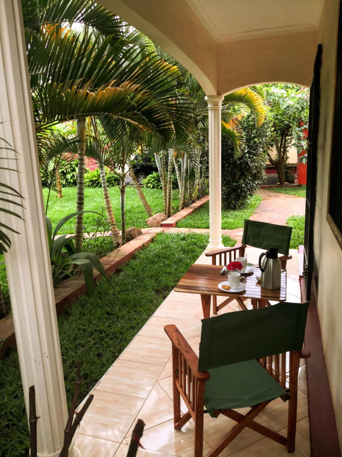 Heart Of Africa Adventure and Apartments view 4