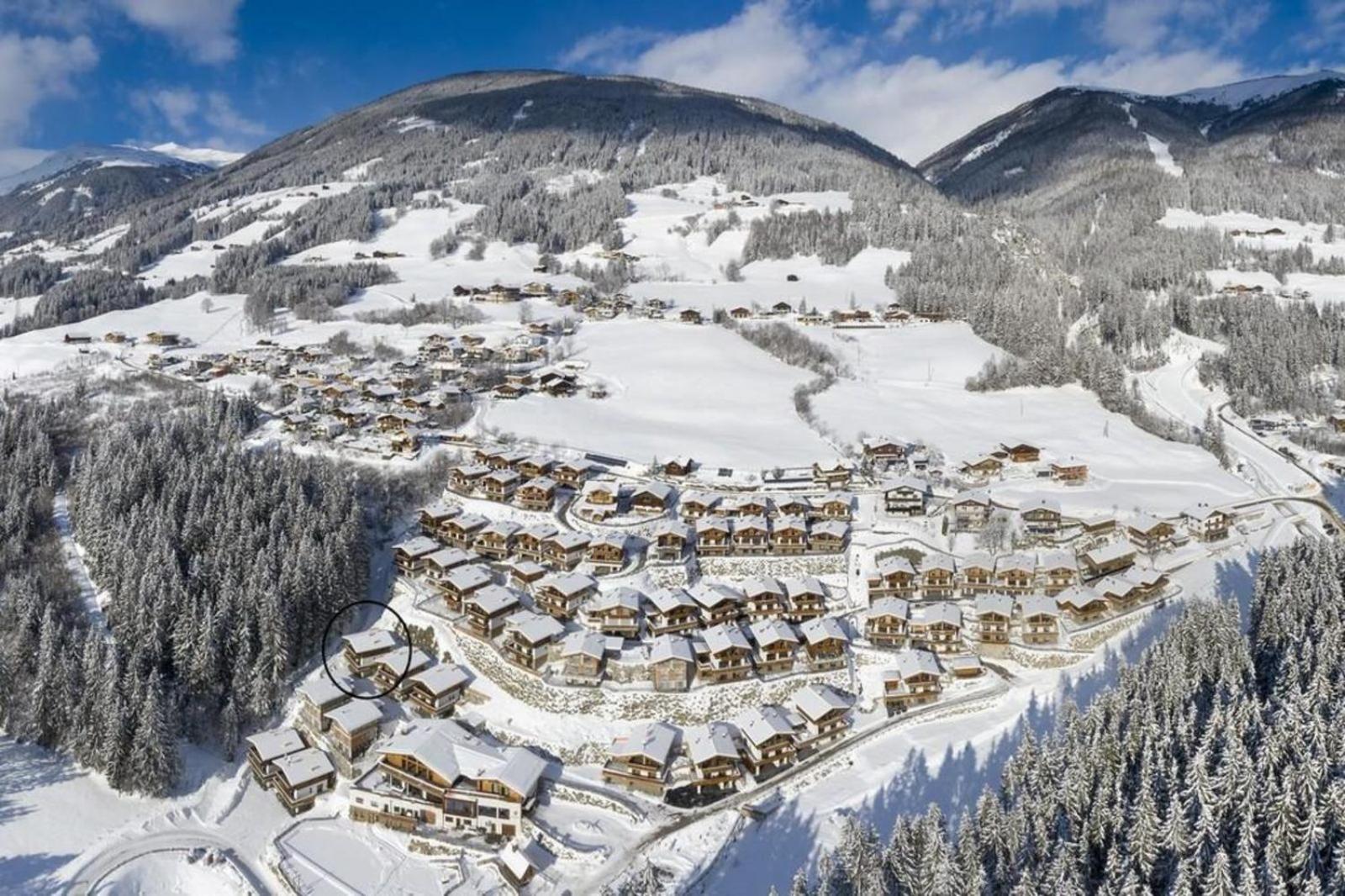 Nationalpark Chalet Larmkogel