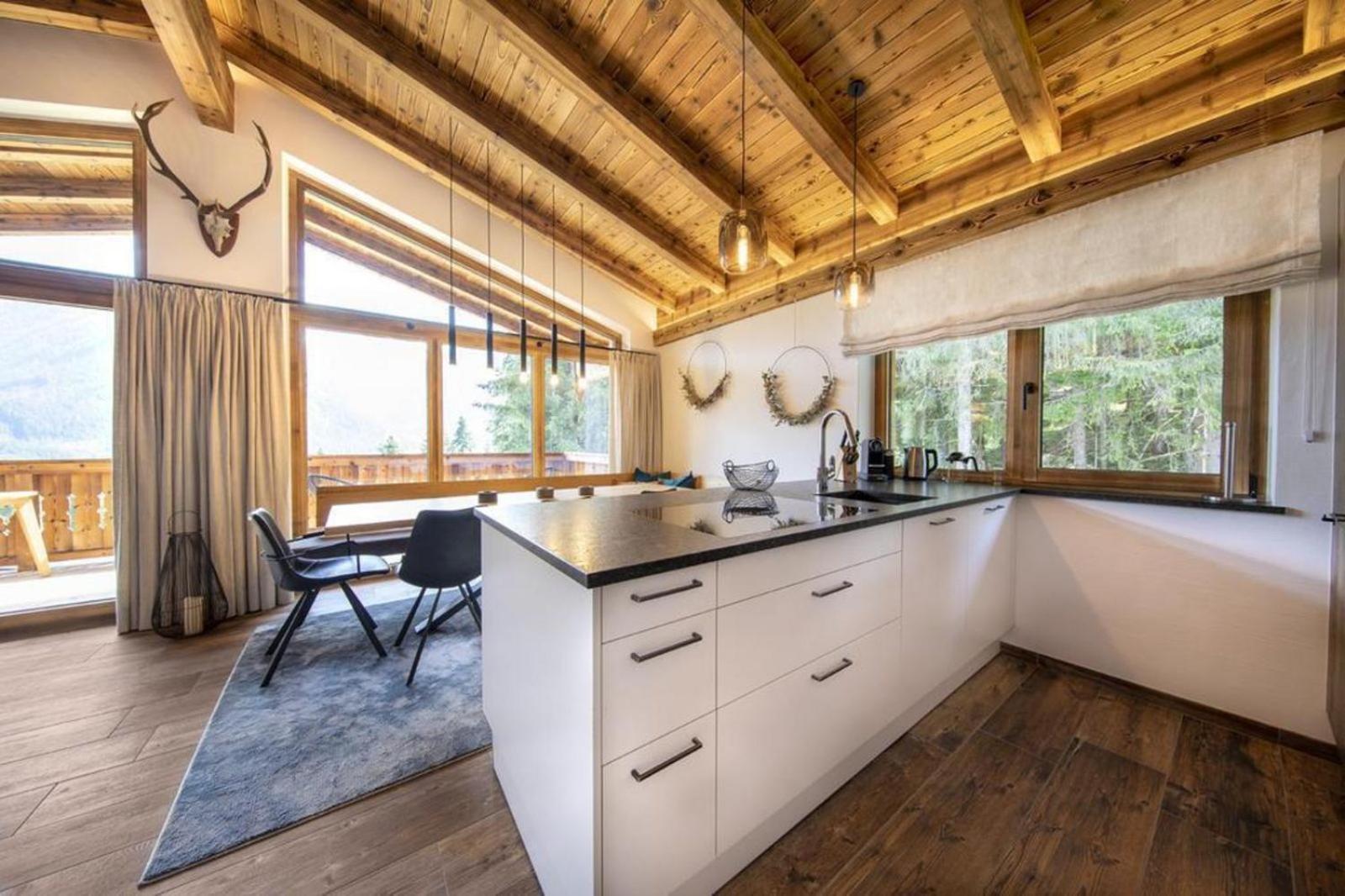 Nationalpark Chalet Larmkogel