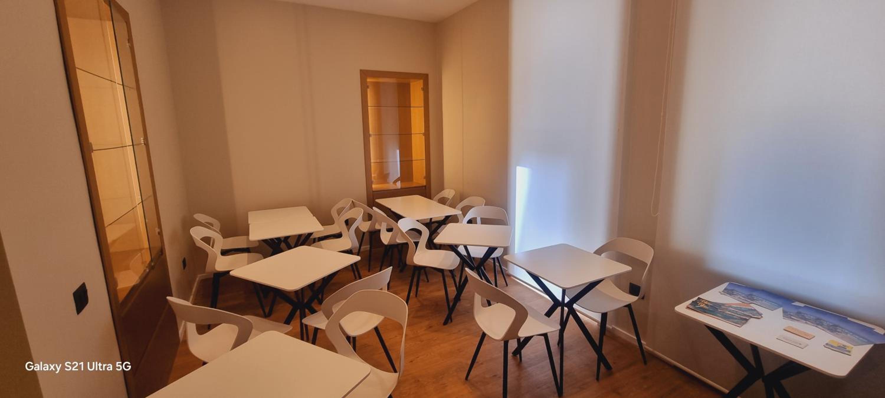meeting & event spaces