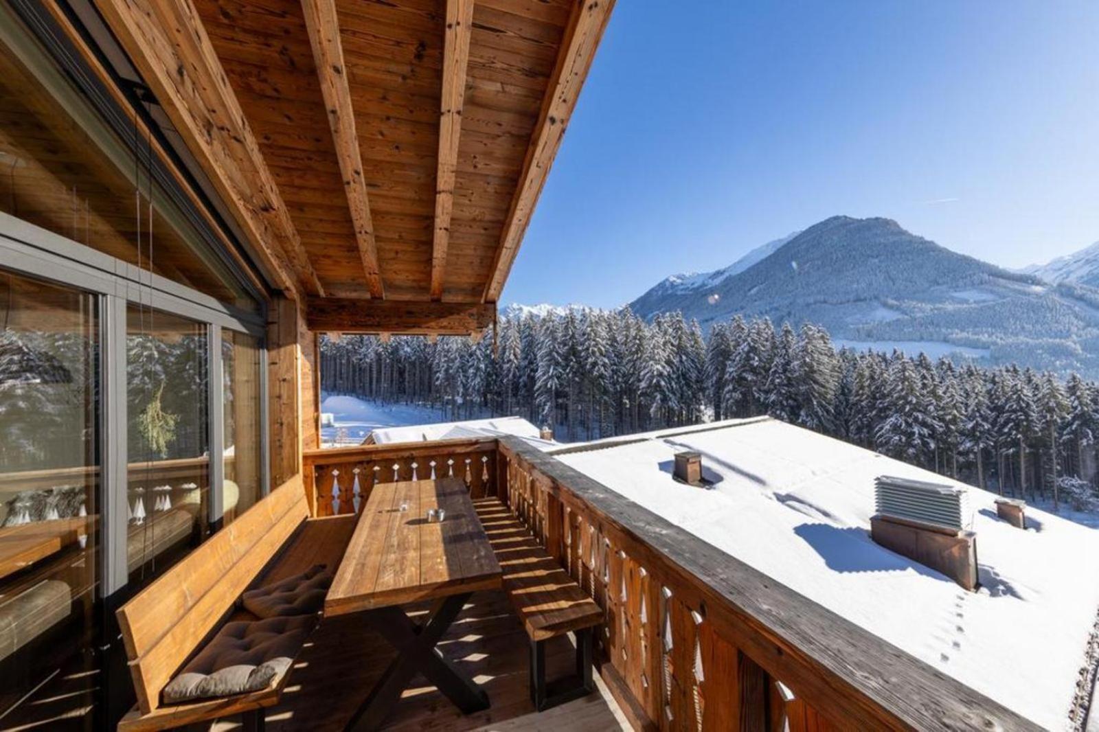 Nationalpark Chalet Gamsspitze