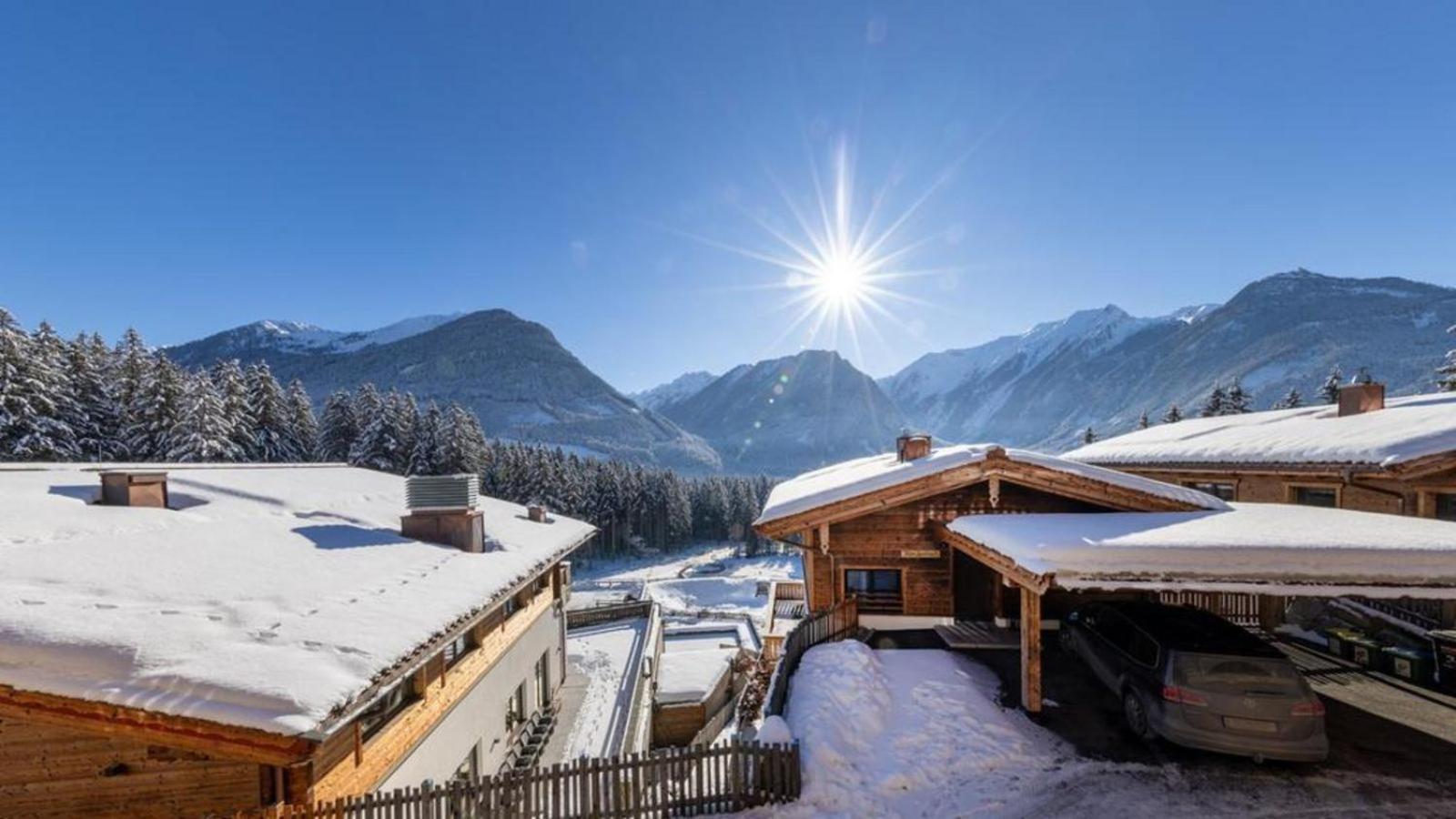 Nationalpark Chalet Gamsspitze
