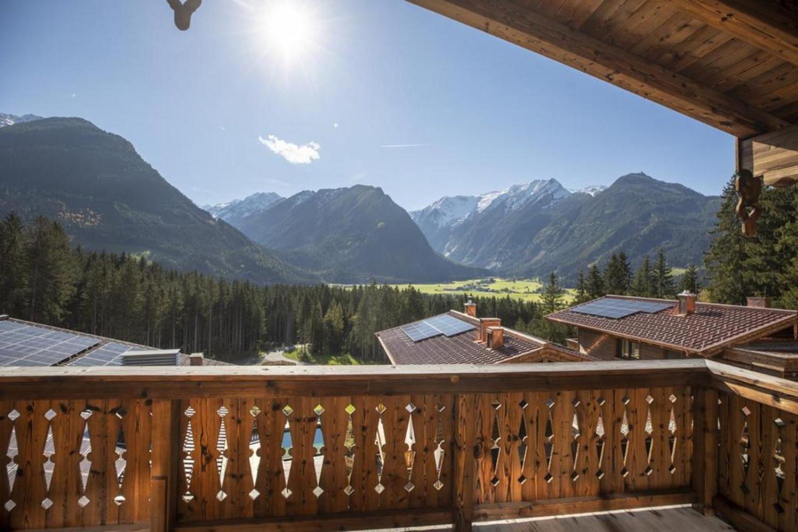 Nationalpark Chalet Gamsspitze