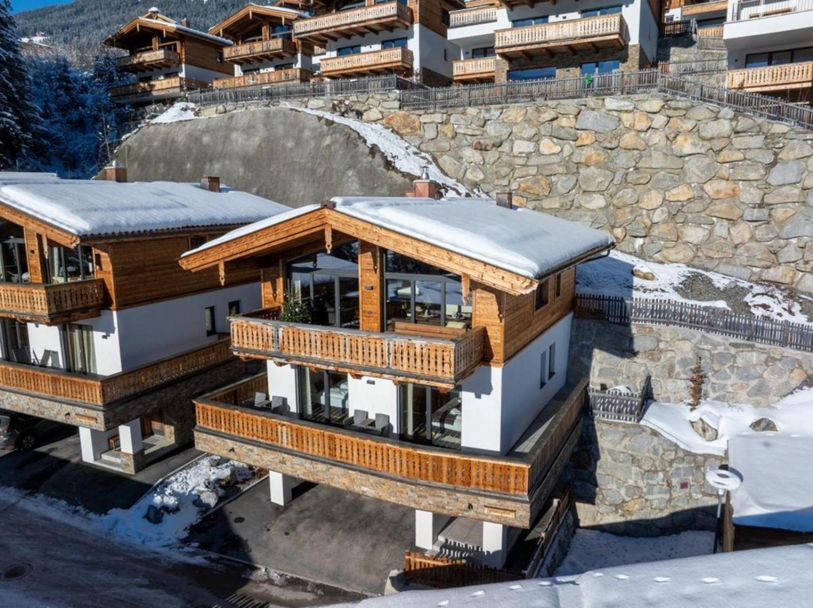 Nationalpark Chalet Gamsspitze