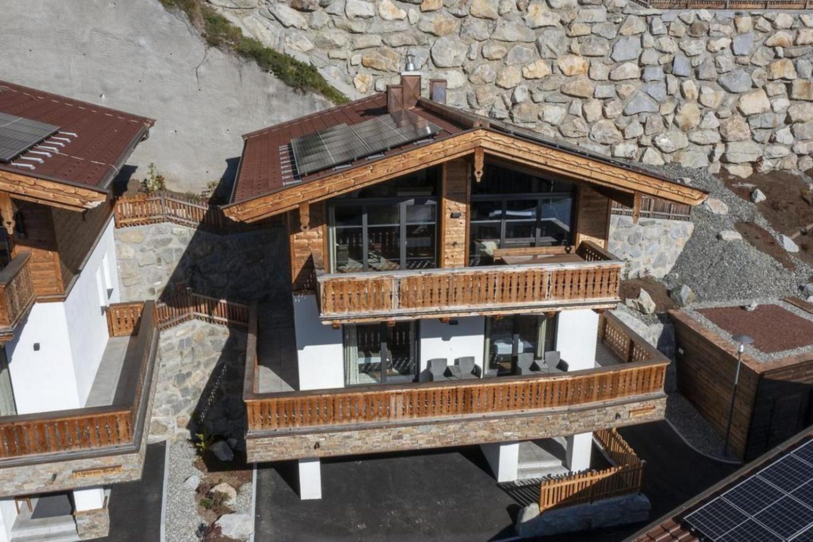 Nationalpark Chalet Gamsspitze