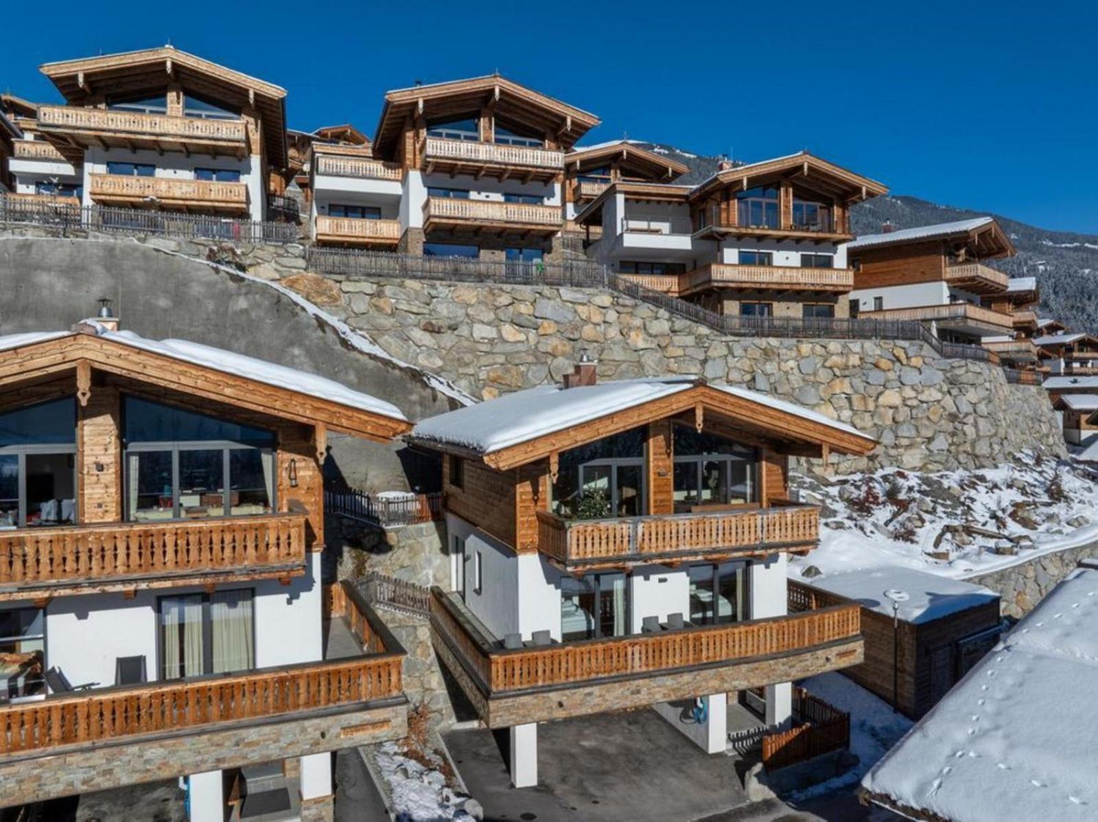 Nationalpark Chalet Gamsspitze