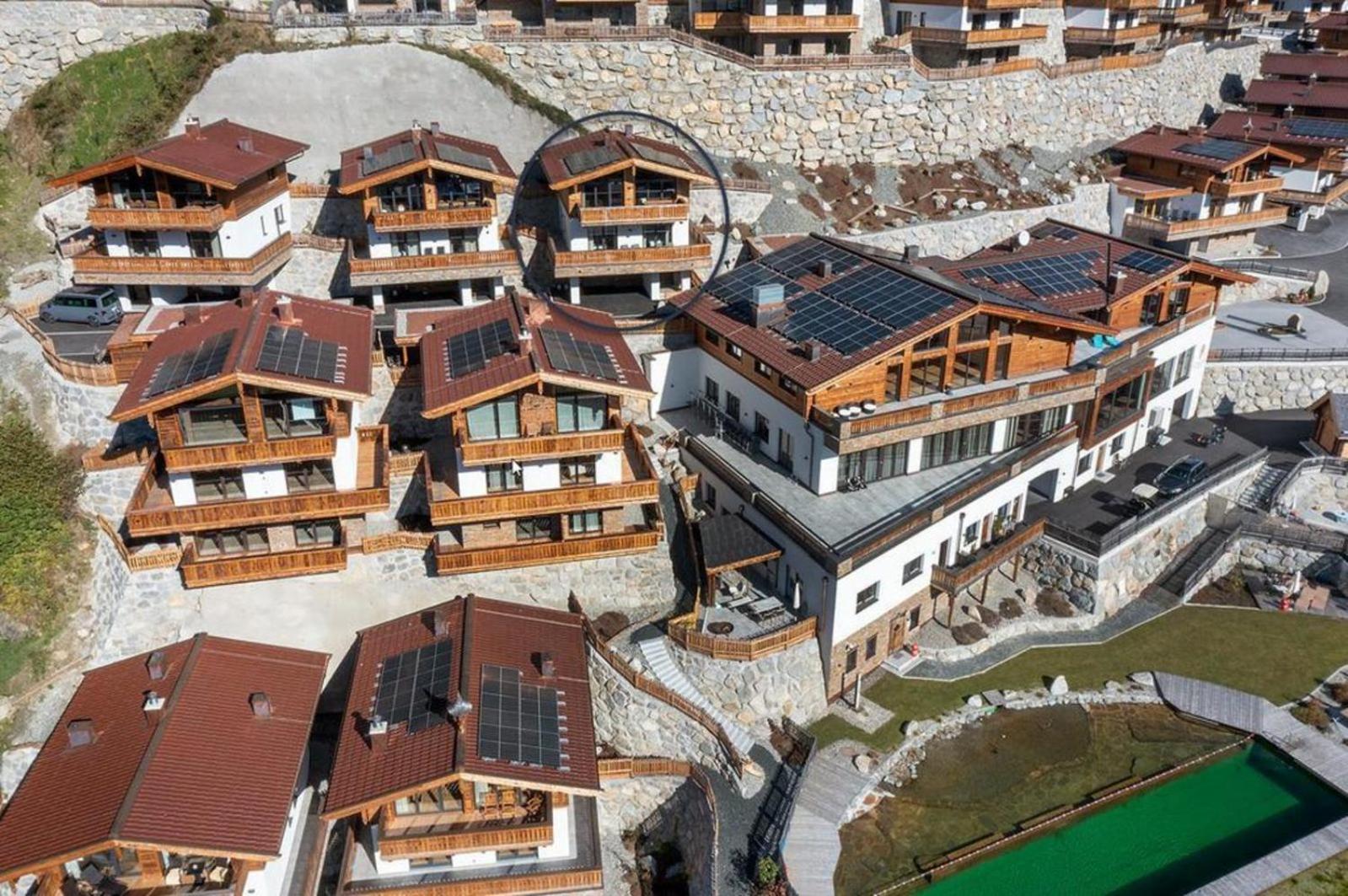 Nationalpark Chalet Gamsspitze