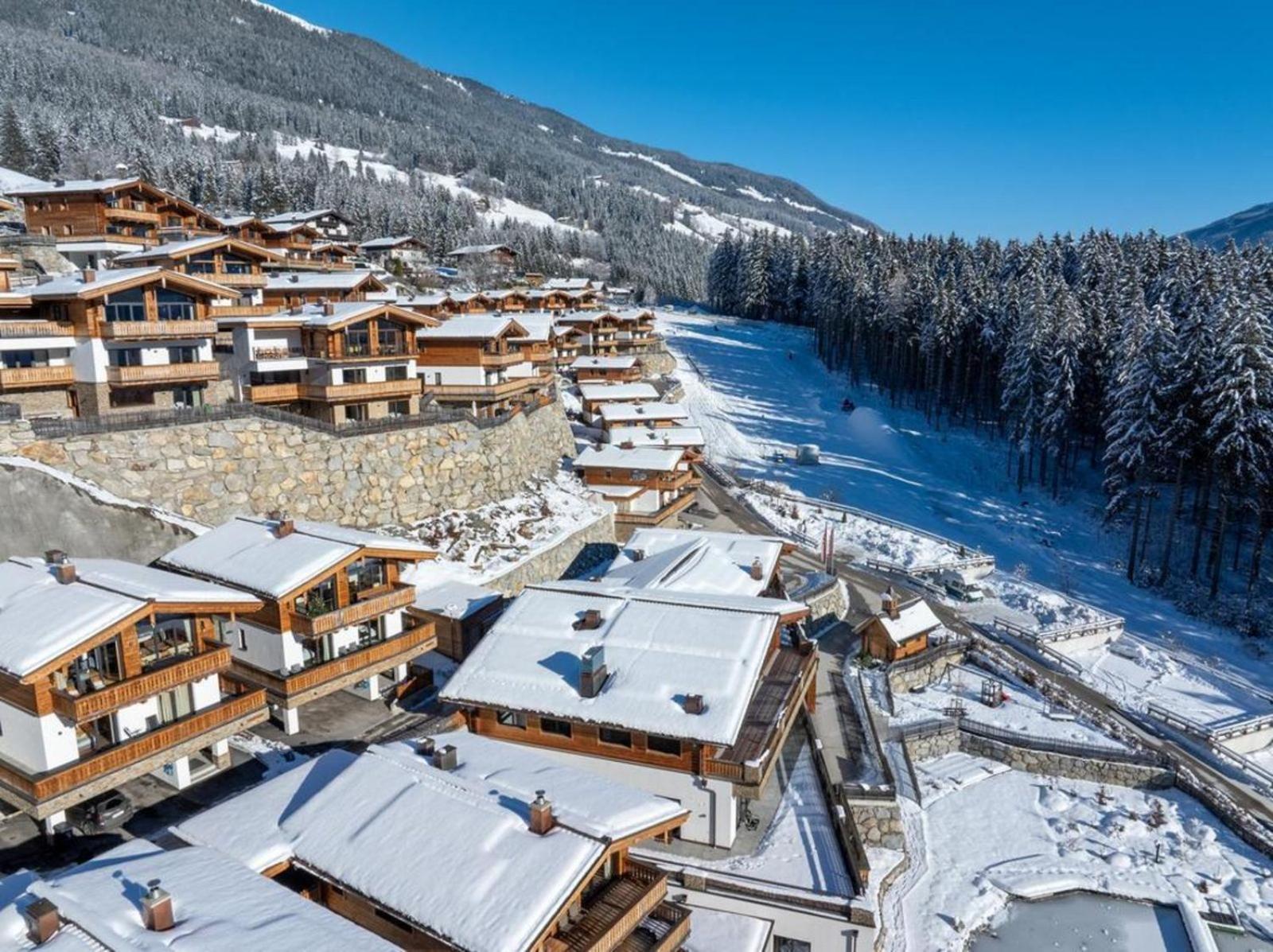 Nationalpark Chalet Gamsspitze