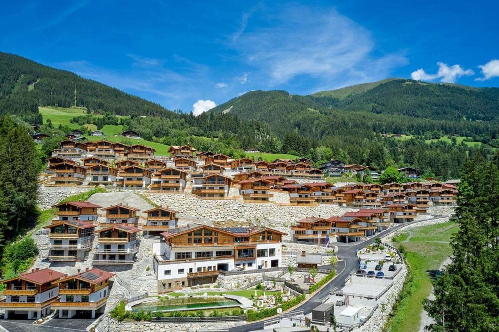 Nationalpark Chalet Gamsspitze