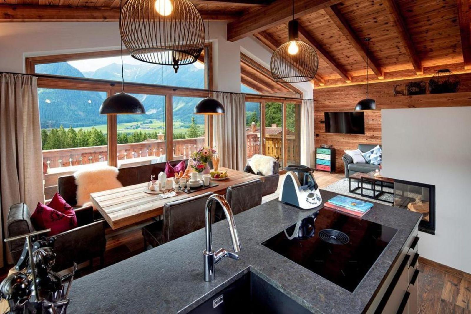 Nationalpark Chalet Gamsspitze