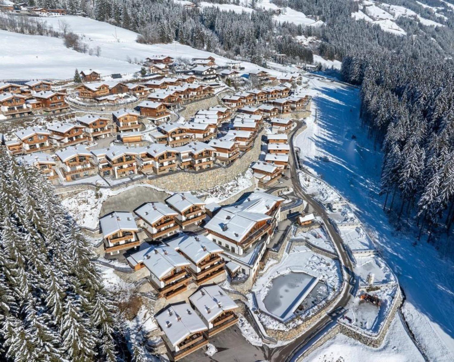 Nationalpark Chalet Gamsspitze