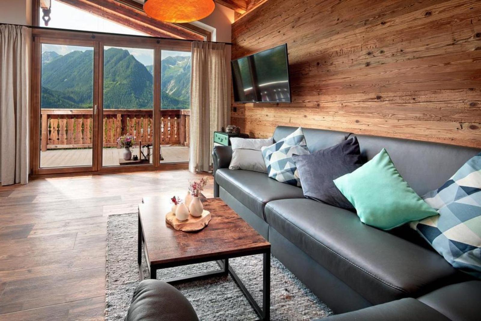 Nationalpark Chalet Gamsspitze