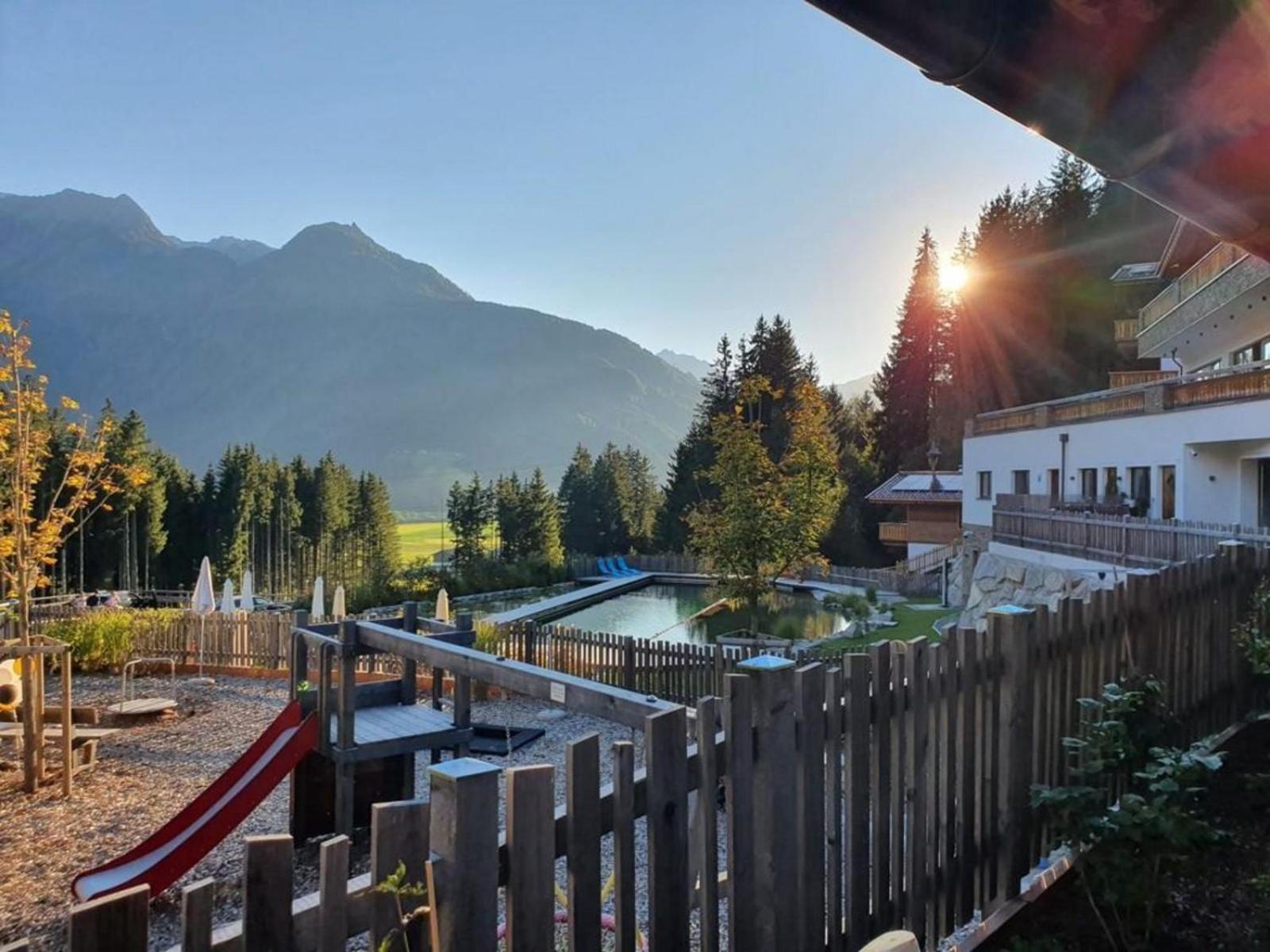Nationalpark Chalet Gamsspitze