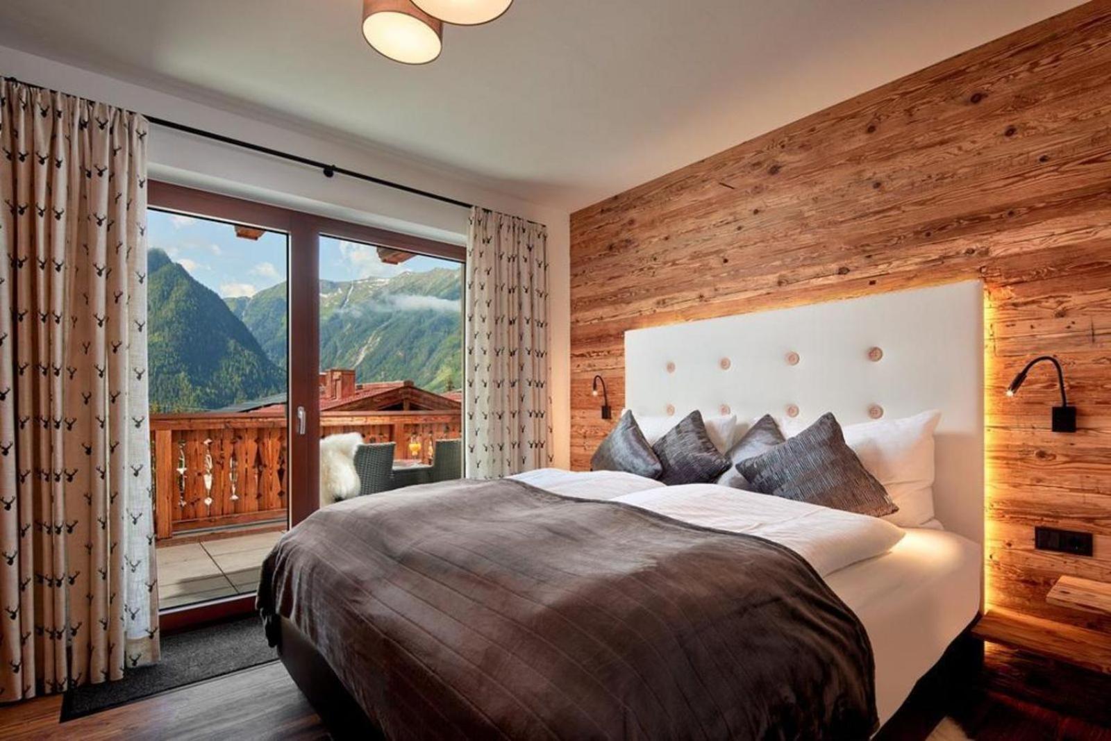 Nationalpark Chalet Gamsspitze