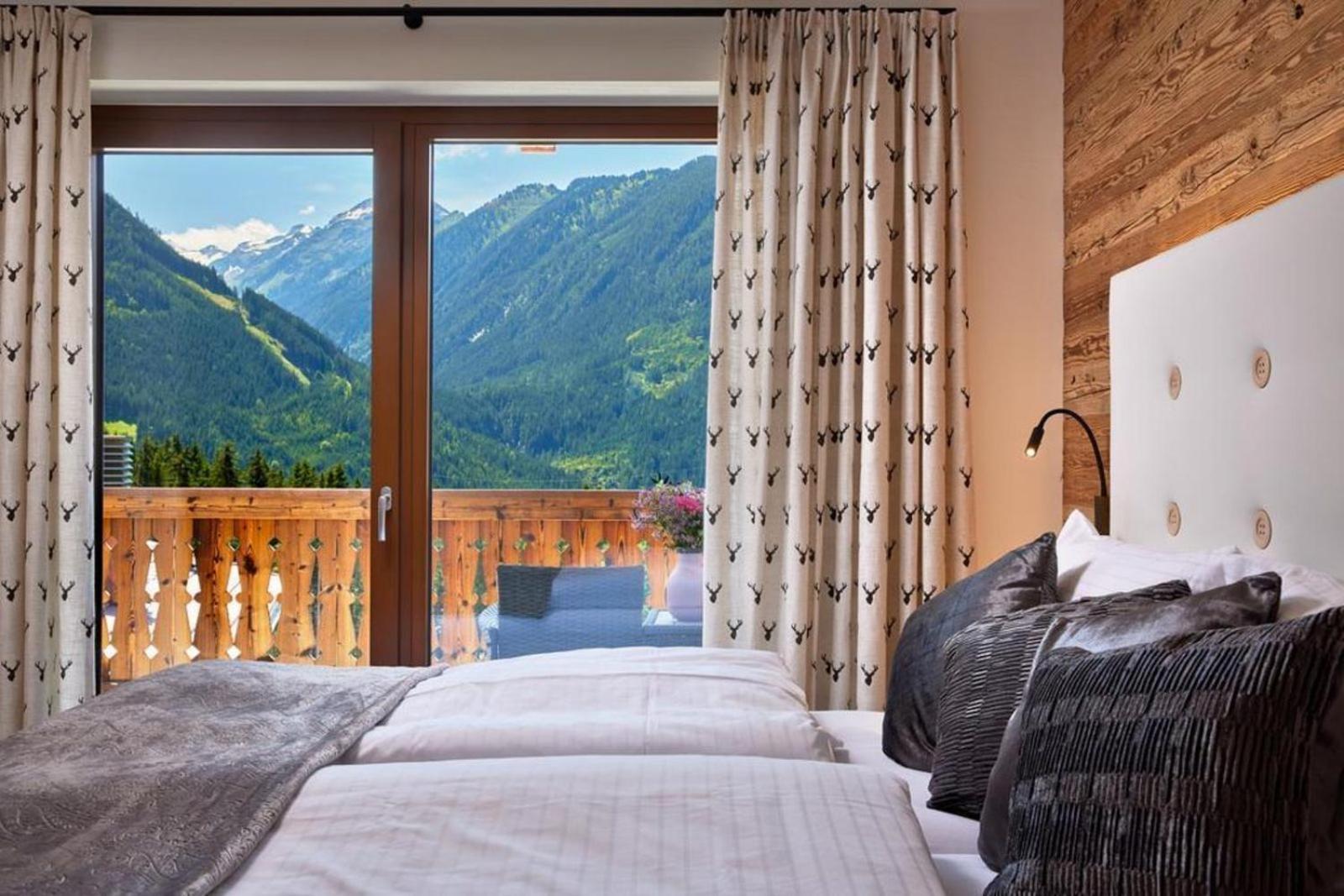 Nationalpark Chalet Gamsspitze