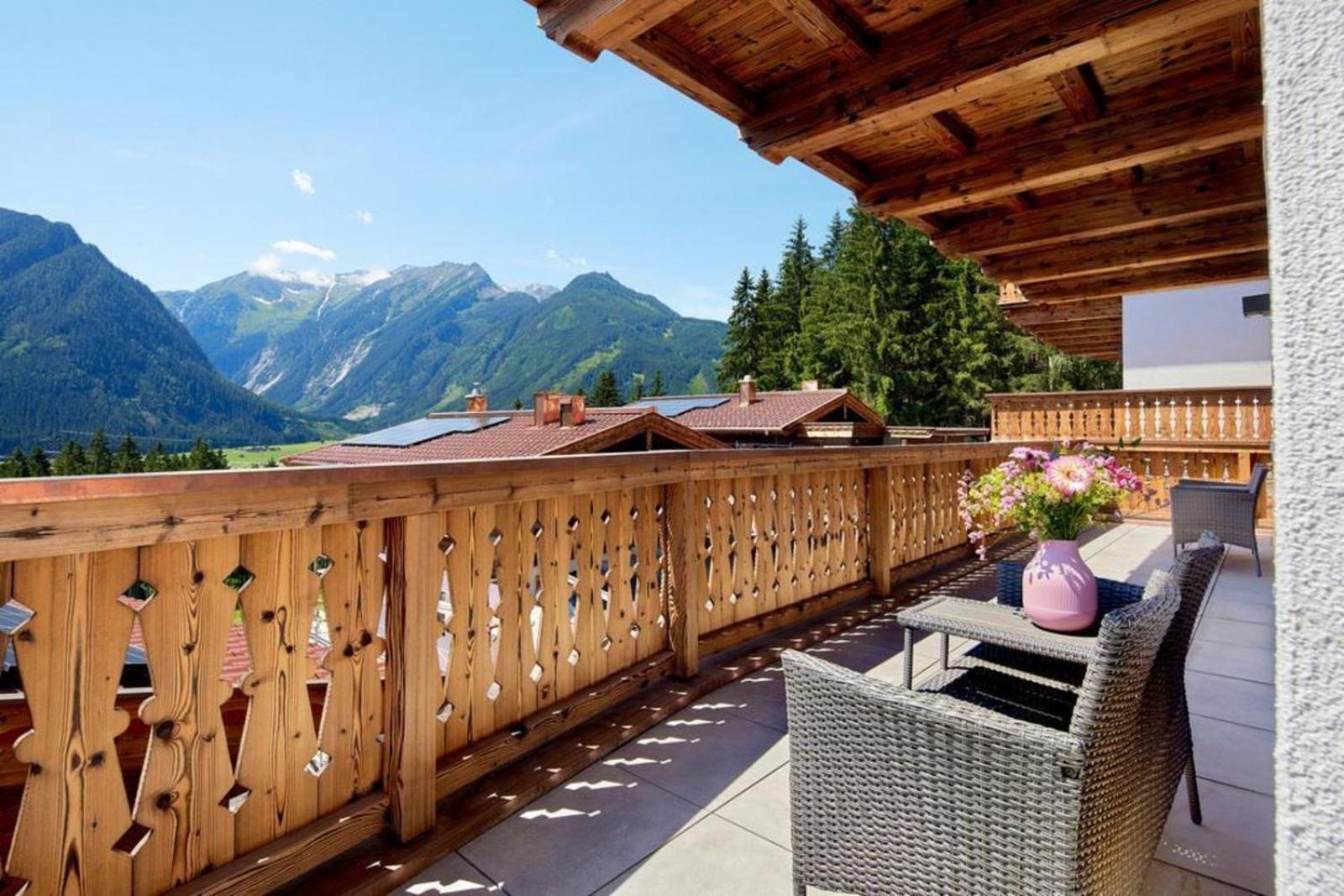 Nationalpark Chalet Gamsspitze