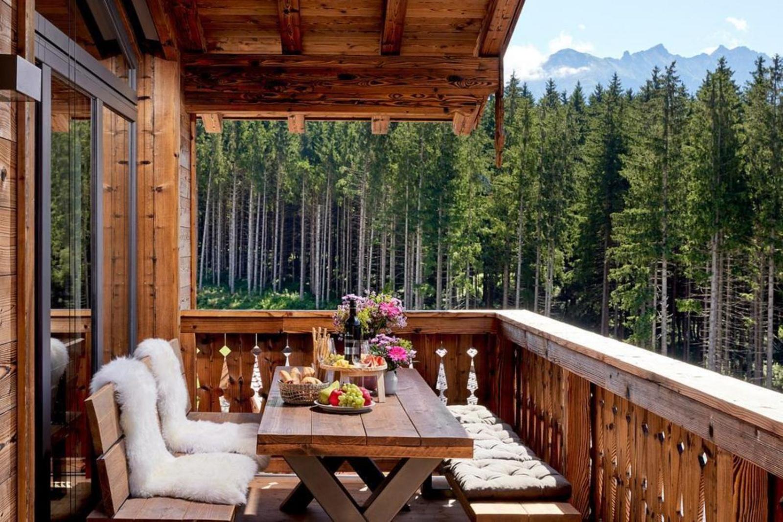 Nationalpark Chalet Gamsspitze