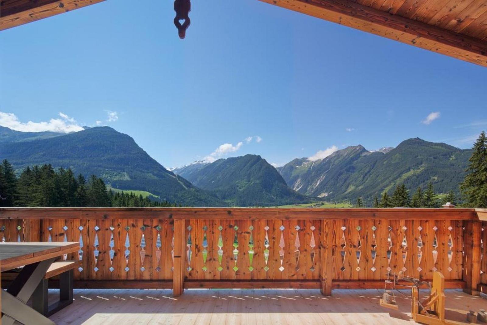 Nationalpark Chalet Gamsspitze