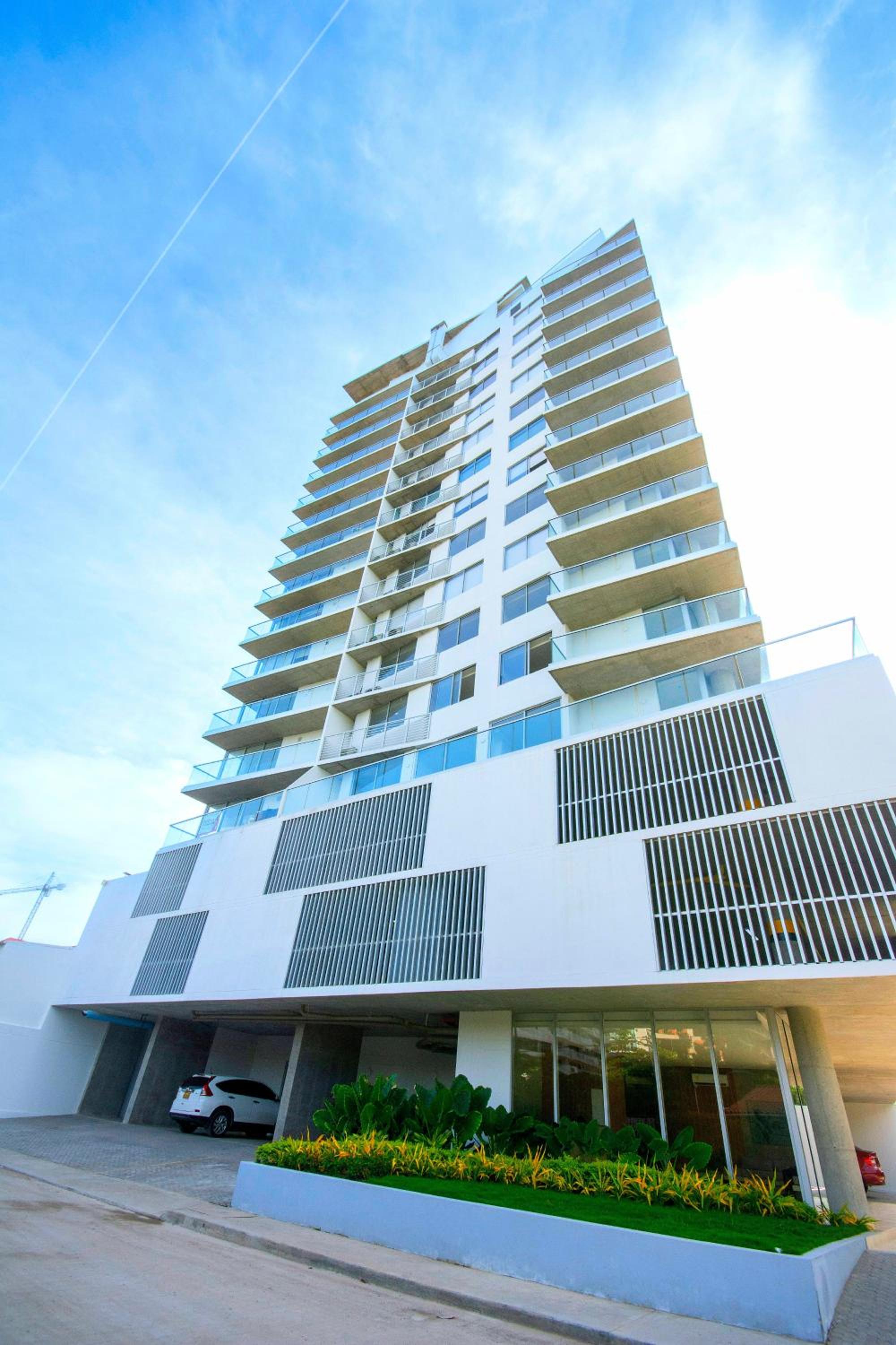 Exclusivo apartamento en Cielo Mar-playa las Americas, con maravillosas vistas del atardecer de Cartagena