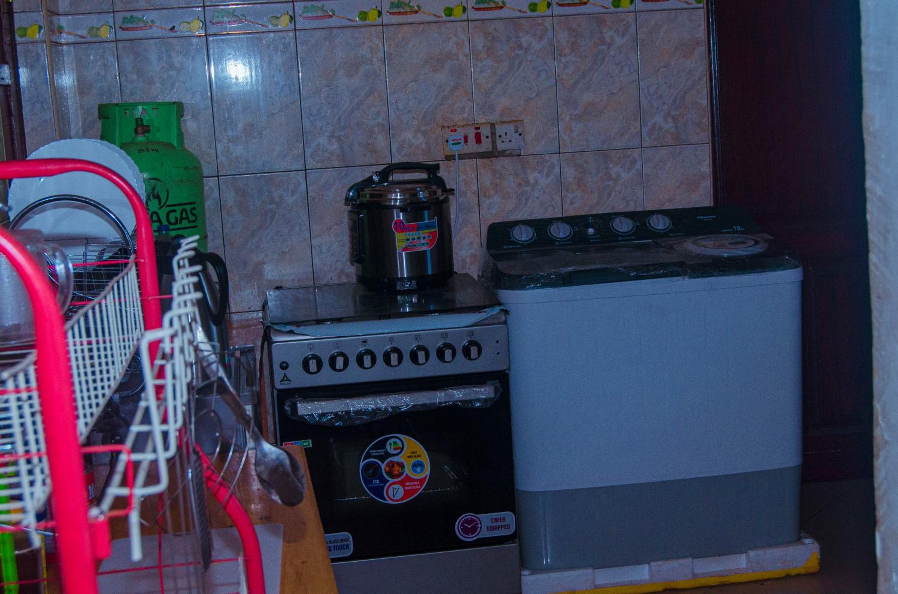 Tarangwe Homestay & Hostels view 3