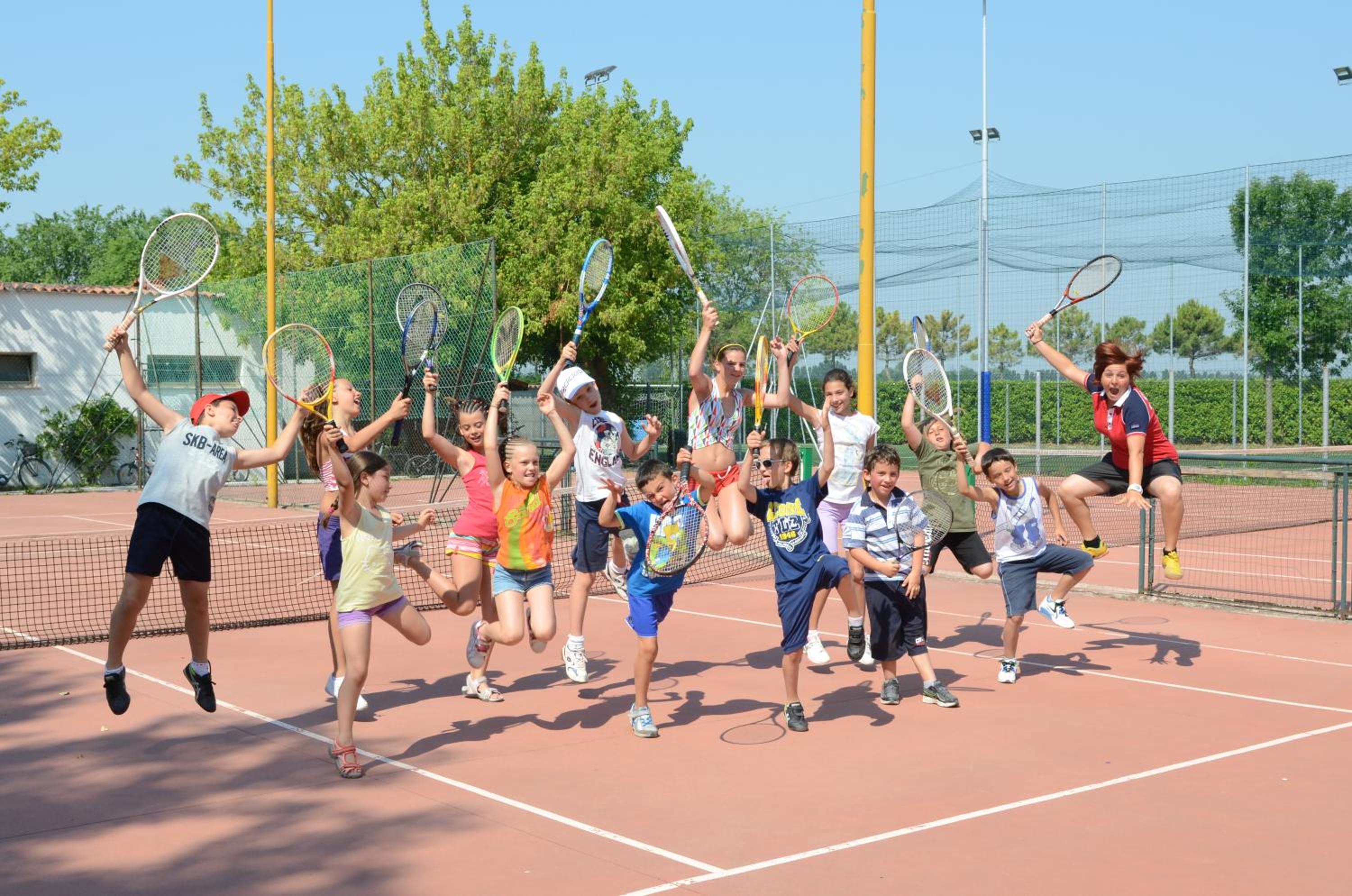 Villaggio San Francesco - Adria Holiday Mobile Homes