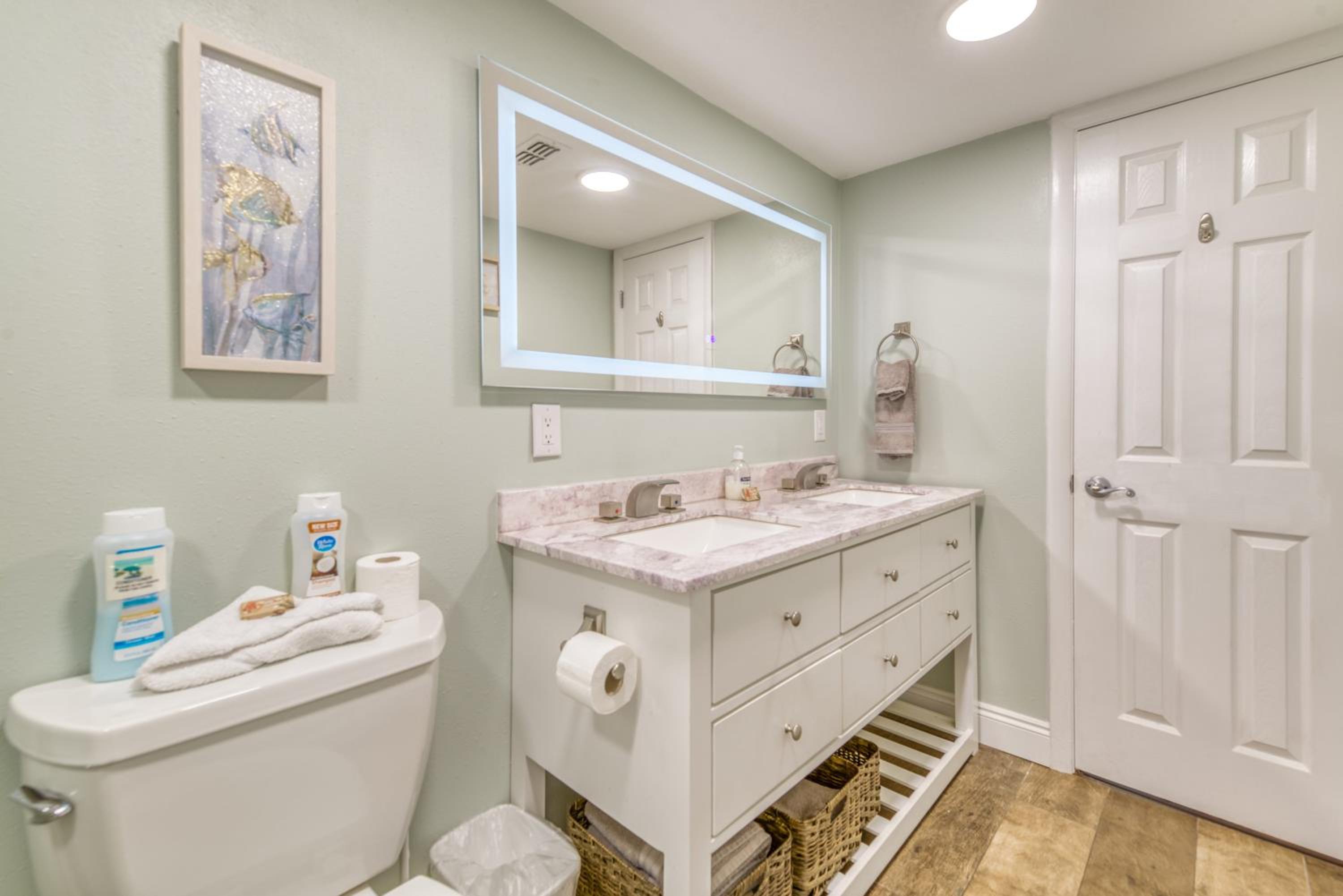 bathroom