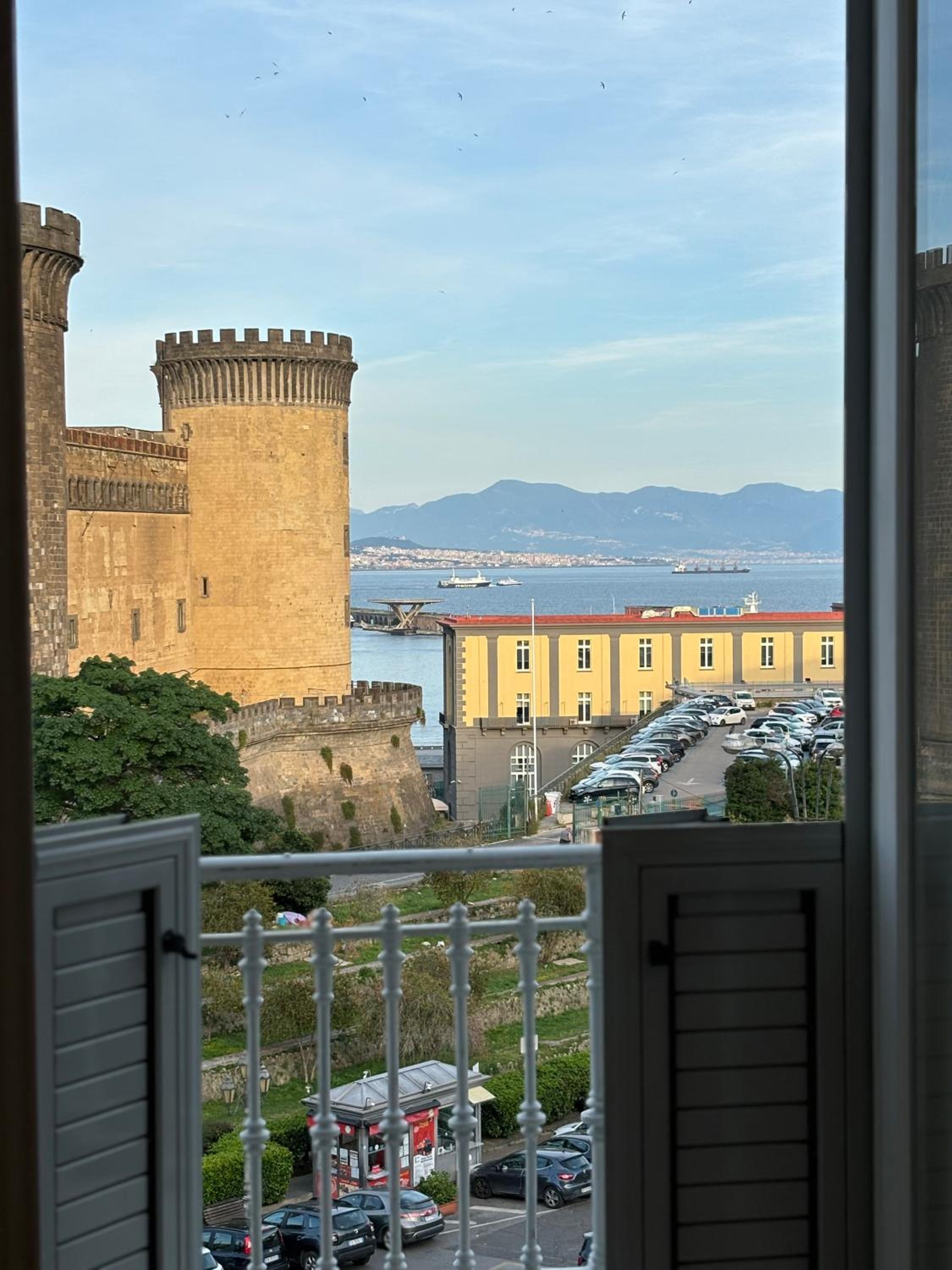 IL MASTIO Guesthouse