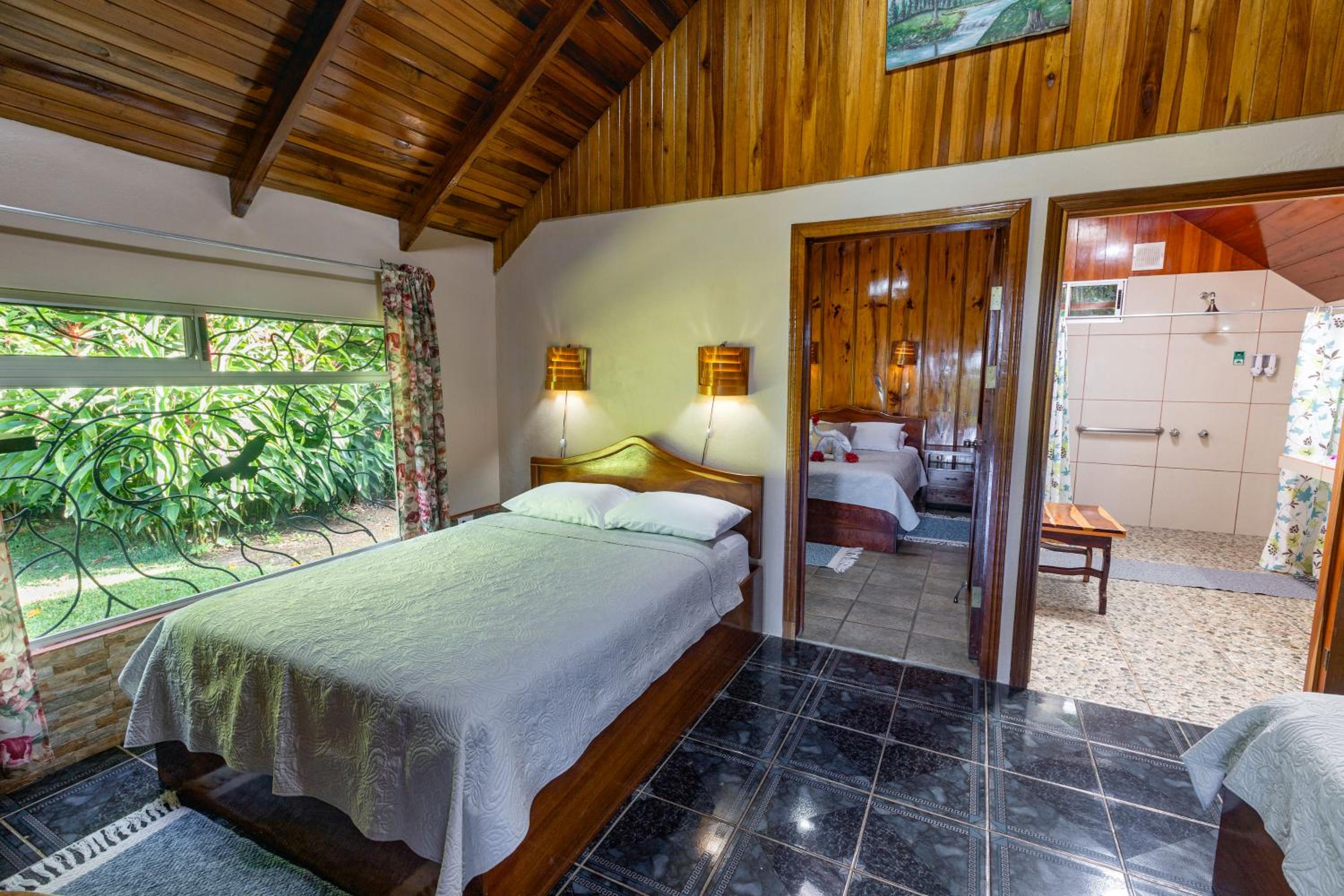 Cabañas Valle Campanas - Monteverde, Costa Rica