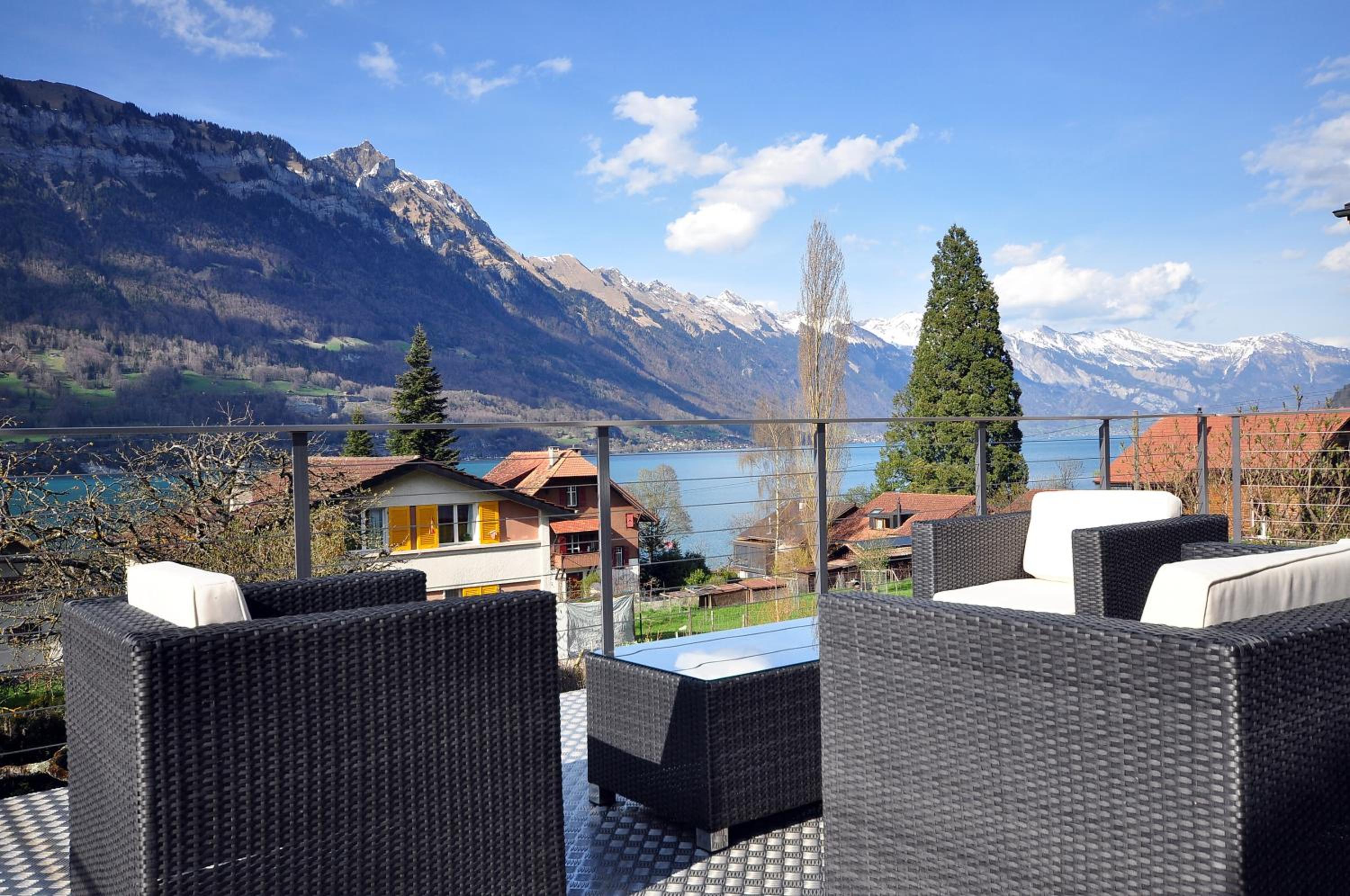 Lake View Chalet view 4