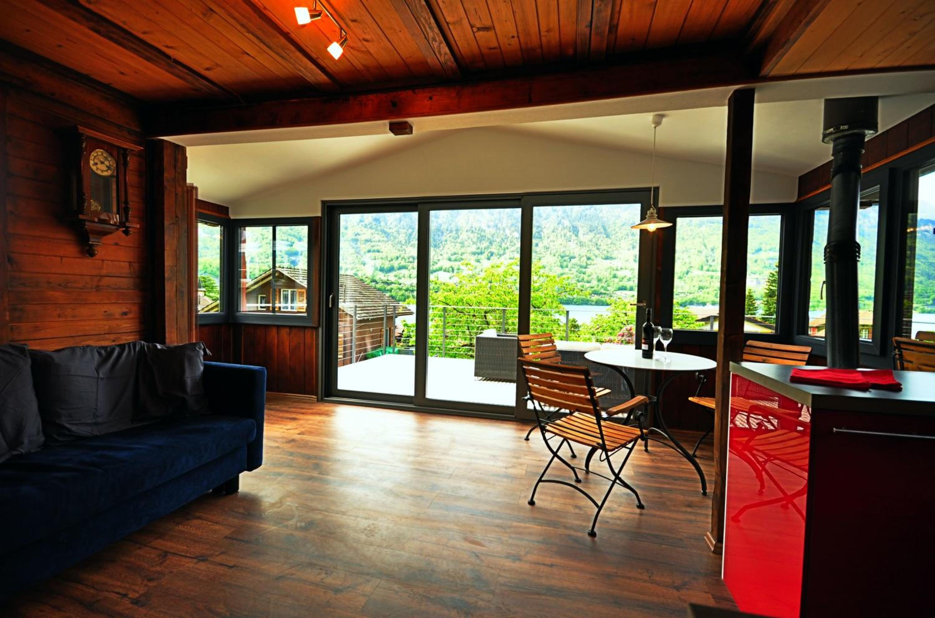 Lake View Chalet view 5