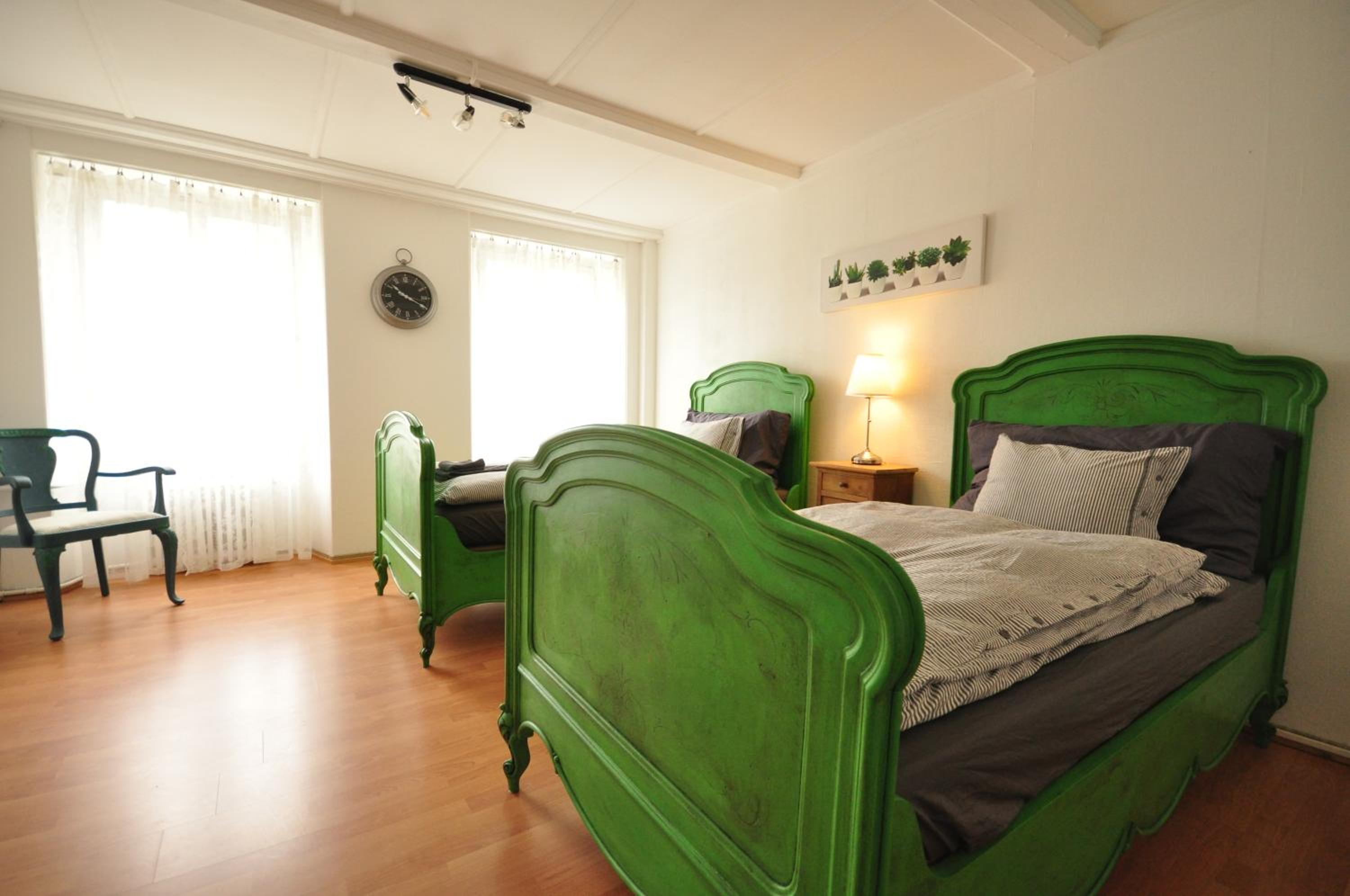 Interlaken Town House Sleeps 12 guests Central