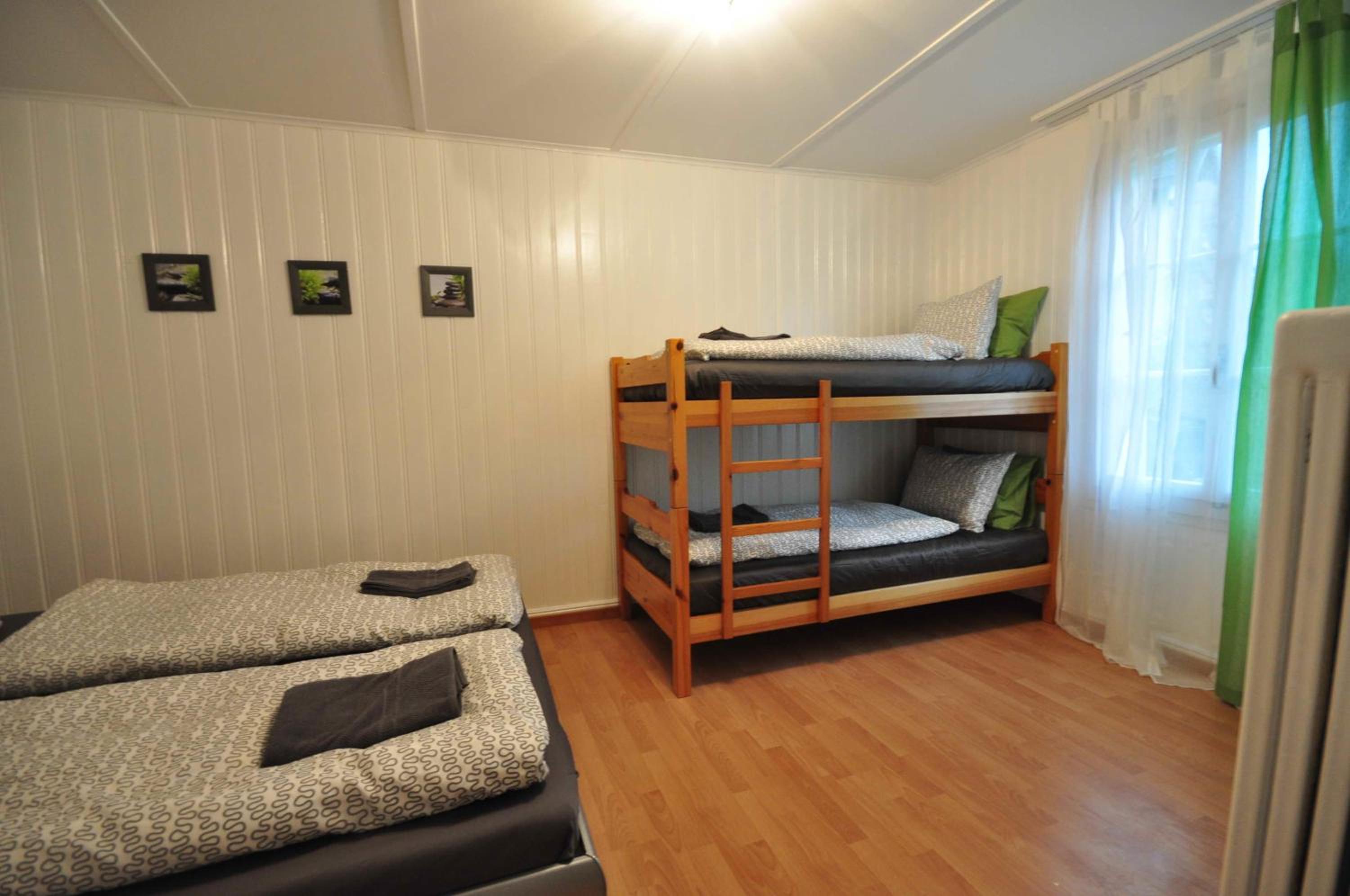 Interlaken Town House Sleeps 12 guests Central
