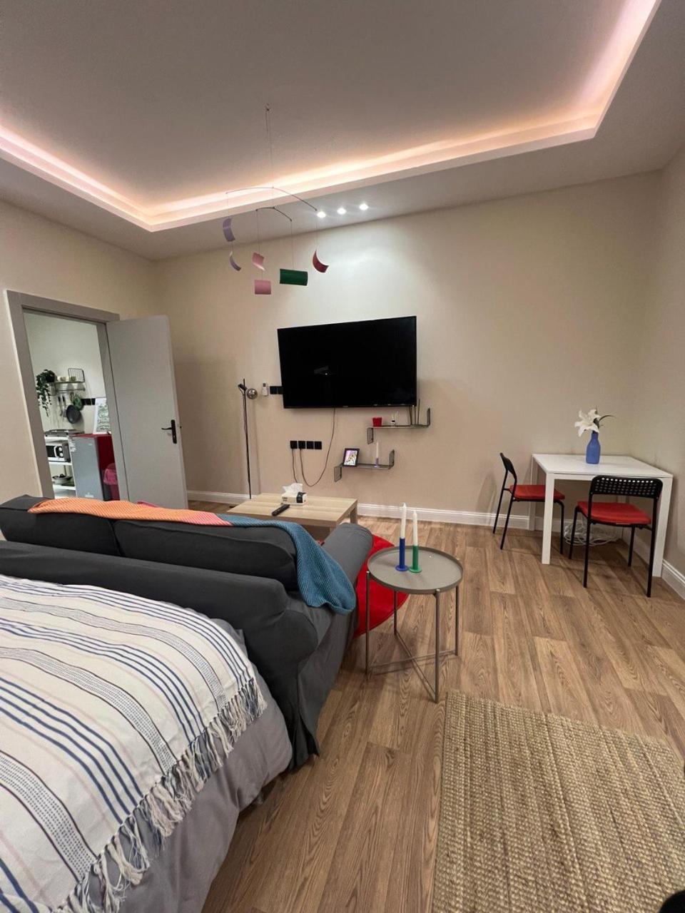 cozy apartment