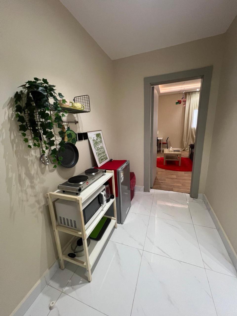 cozy apartment