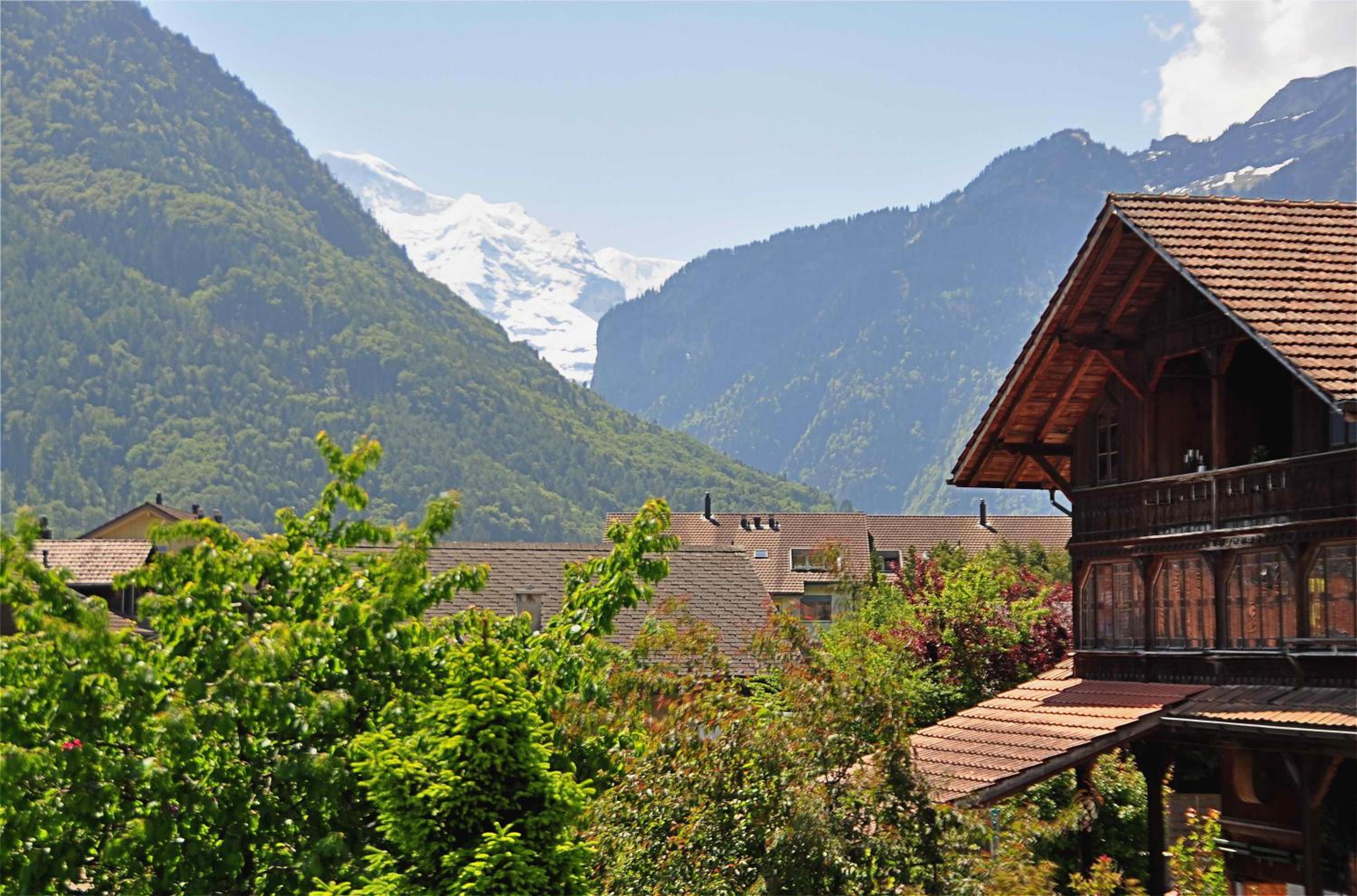 Jungfrau Views Apartment view 2