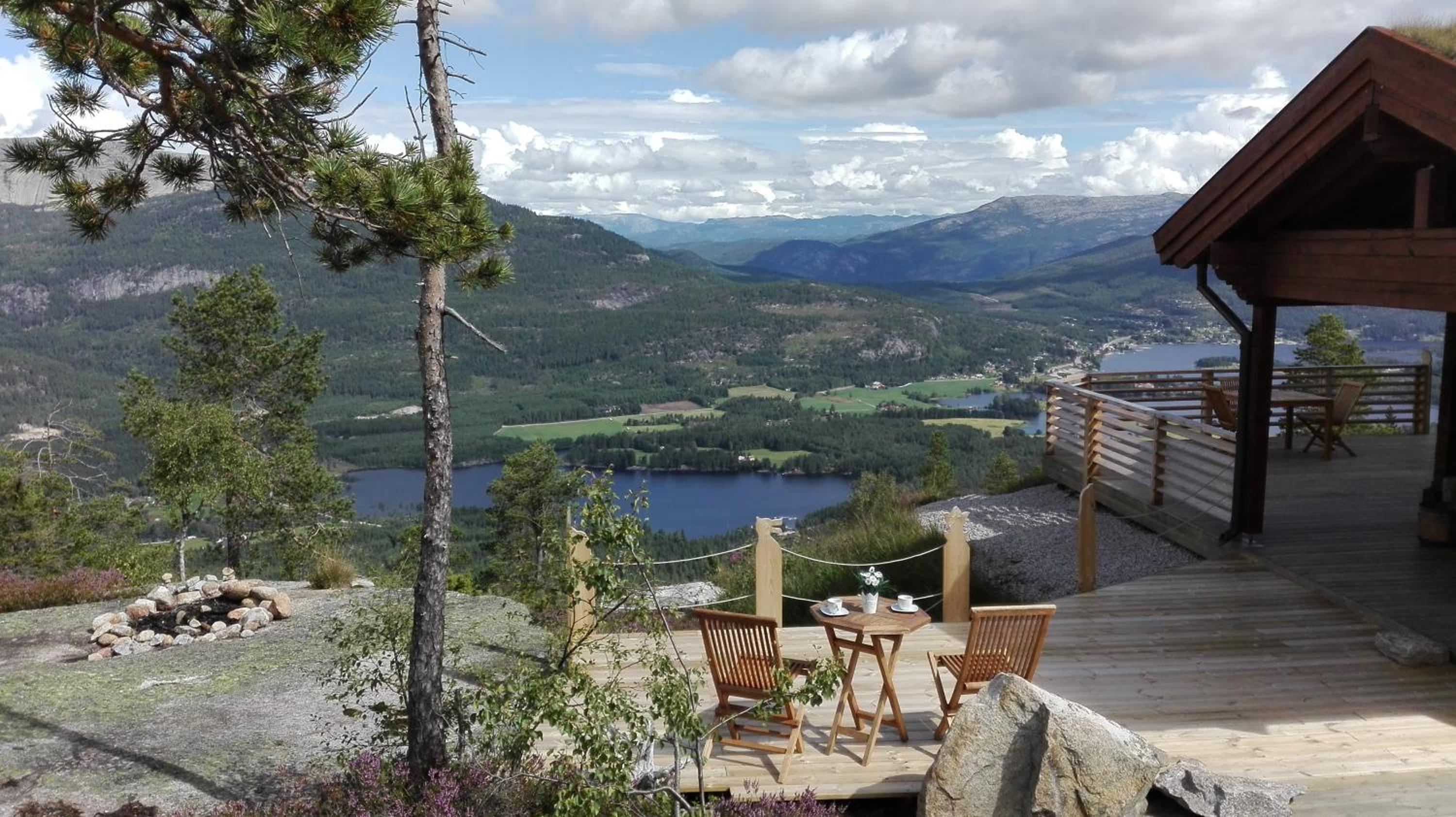 Weitblicken - Cosy Holiday Home with stunning views