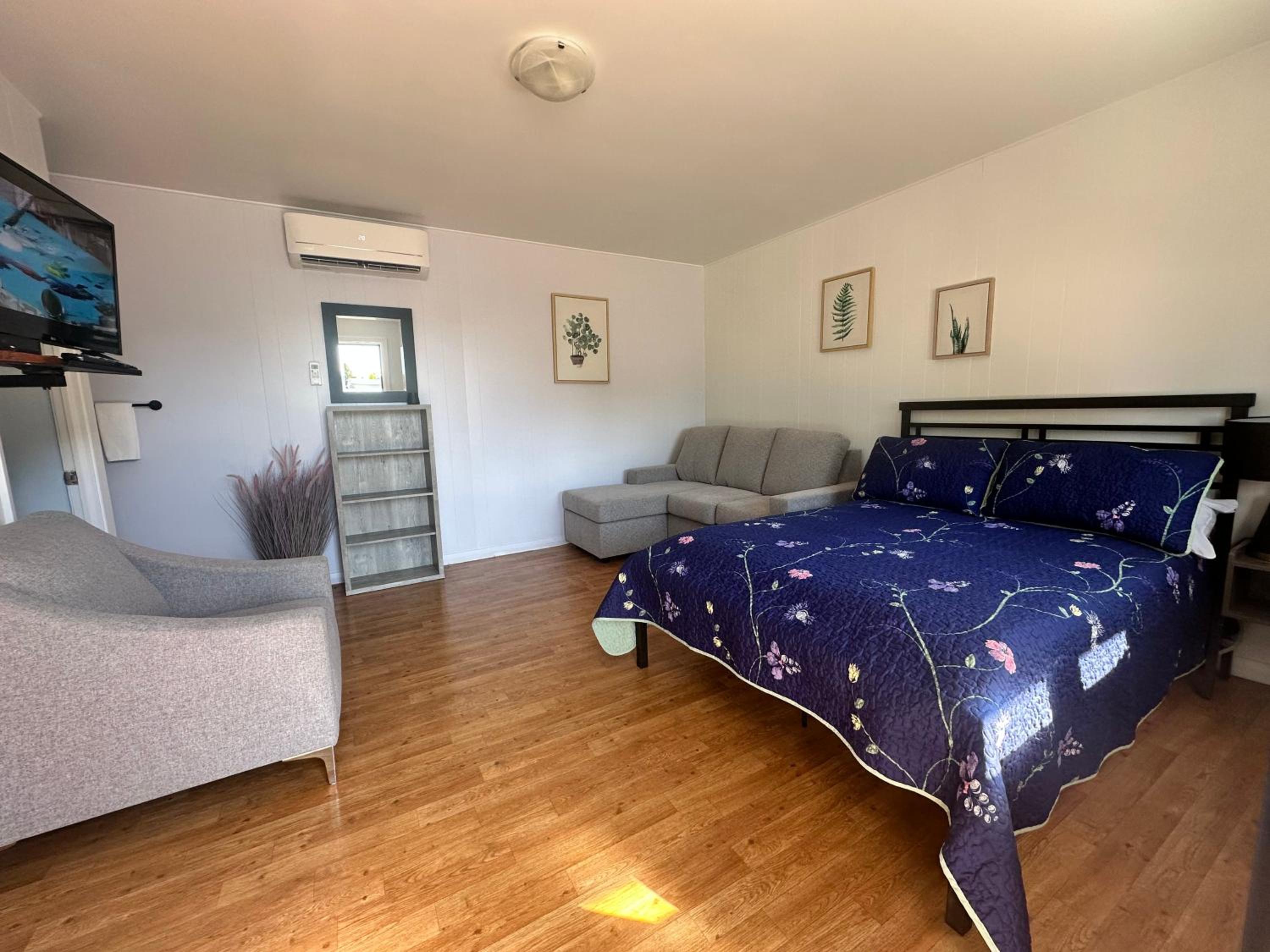 Motel de L'Anse et Camping Rimouski