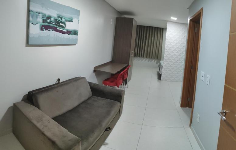 FLAT COMPLETO EM CAMPINA GRANDE 1 ACADeMIA - GARAGEM