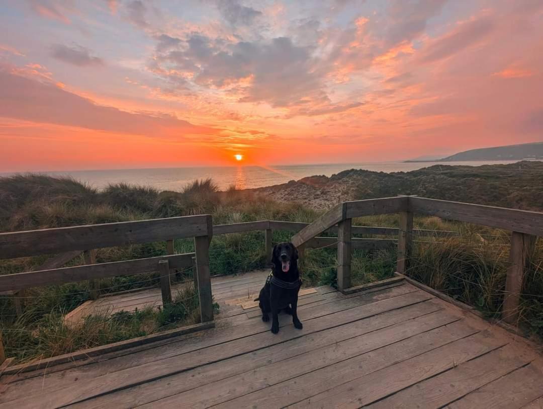 Peacehaven, Ynyslas, Borth