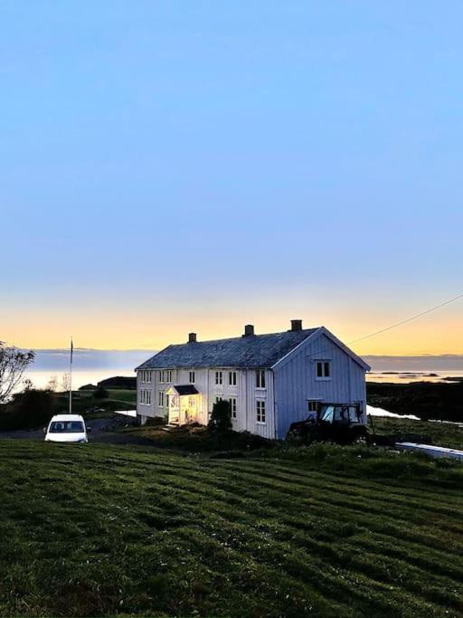 Sjønært småbruk
