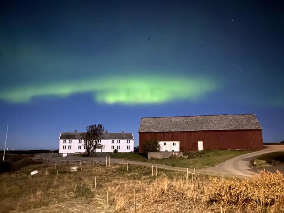 Sjønært småbruk
