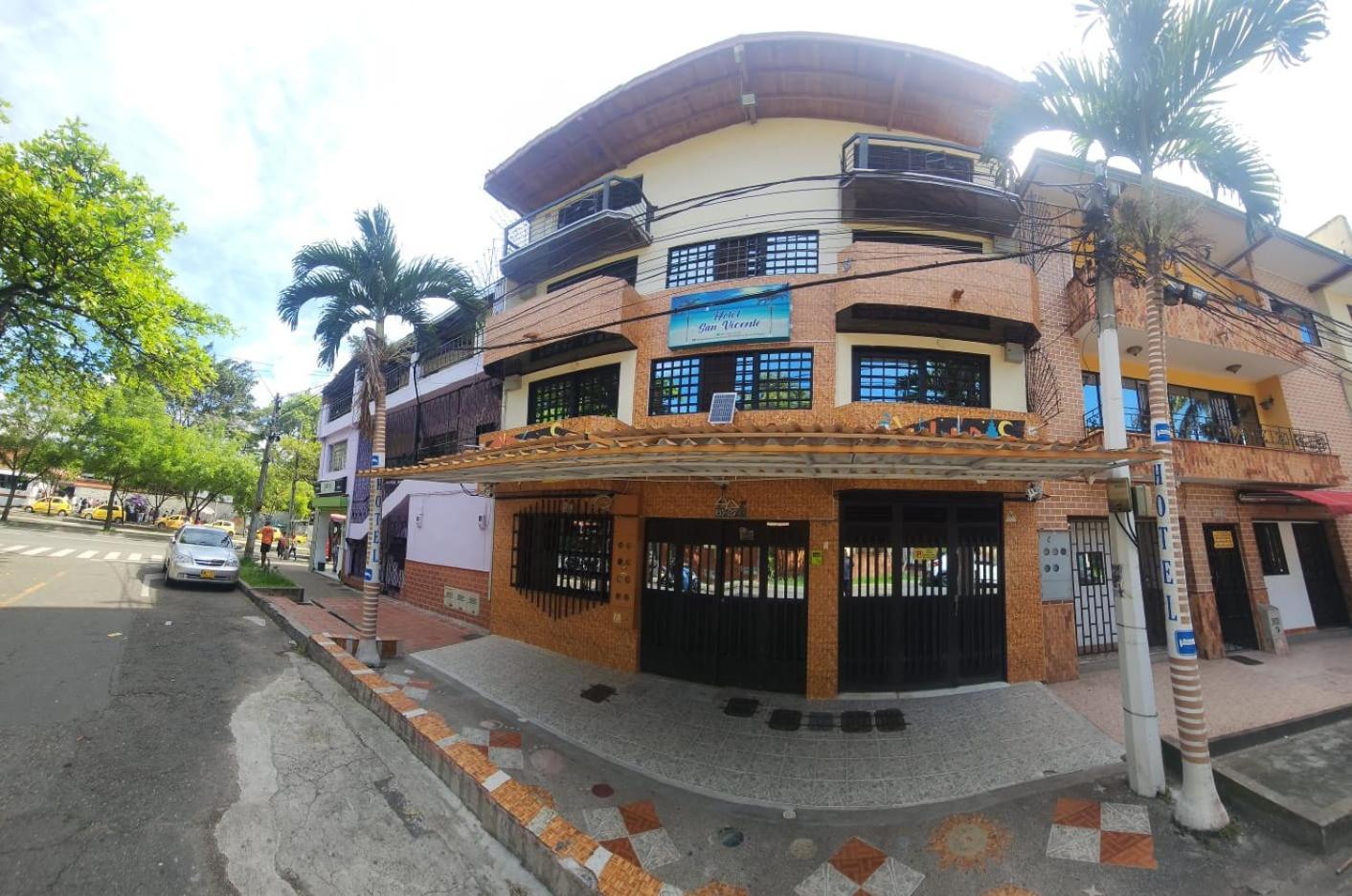 Hotel San Vicente