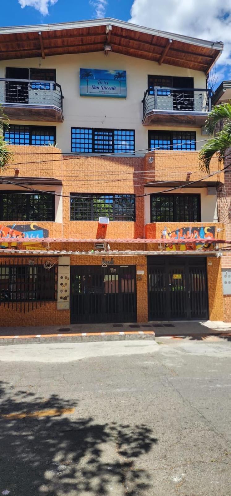 Hotel San Vicente